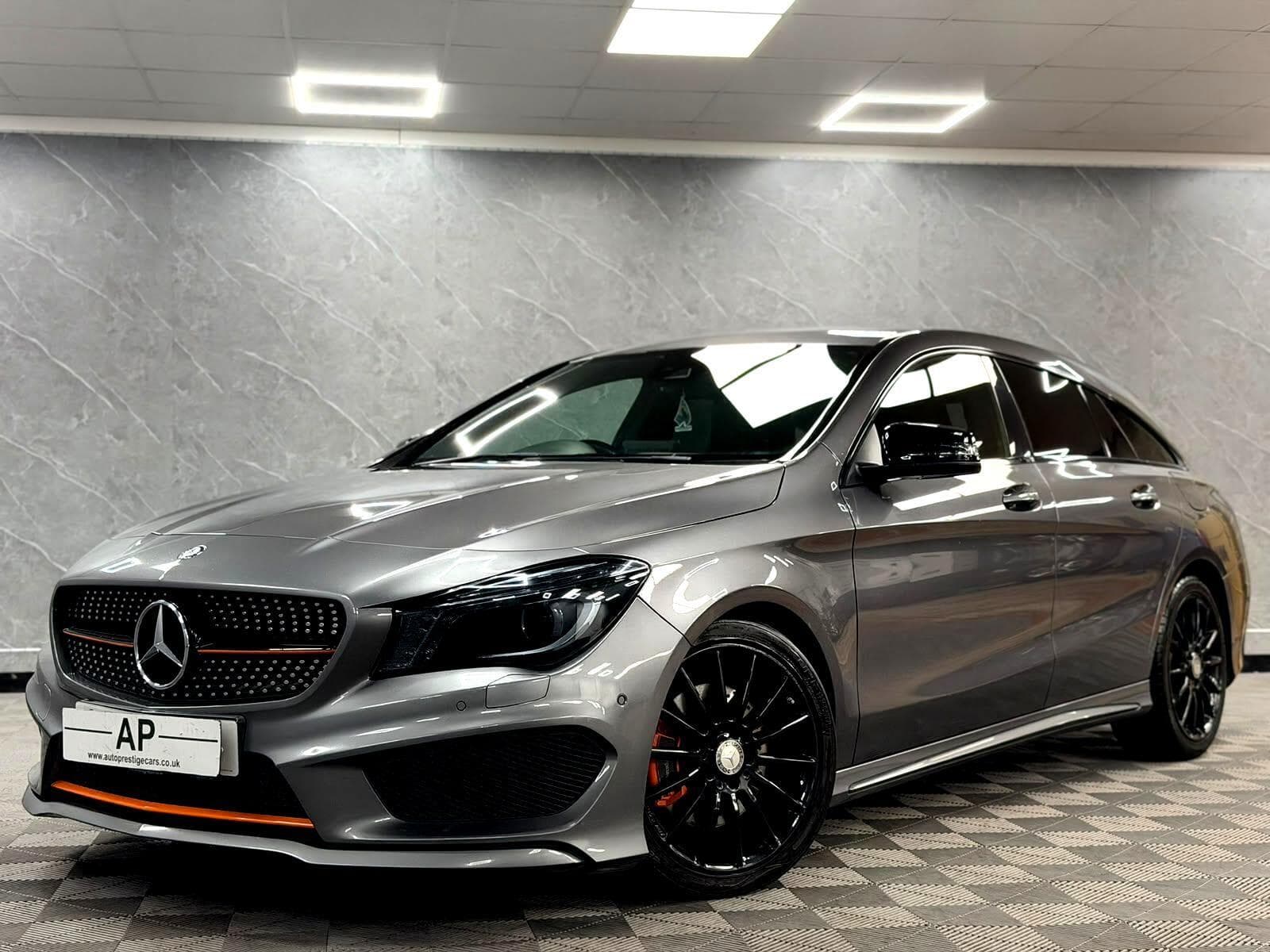 2015 Mercedes-Benz CLA - Thumbnail 9