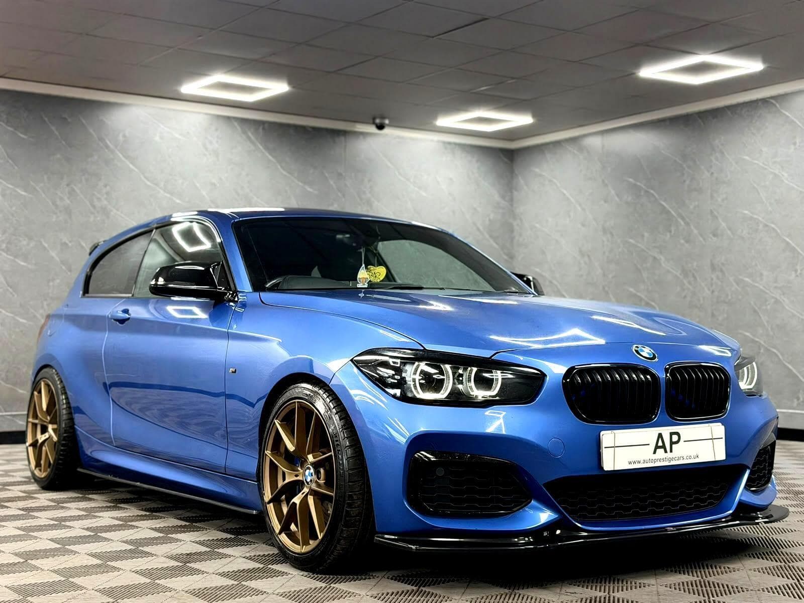 2019 BMW 1 Series - Thumbnail 33