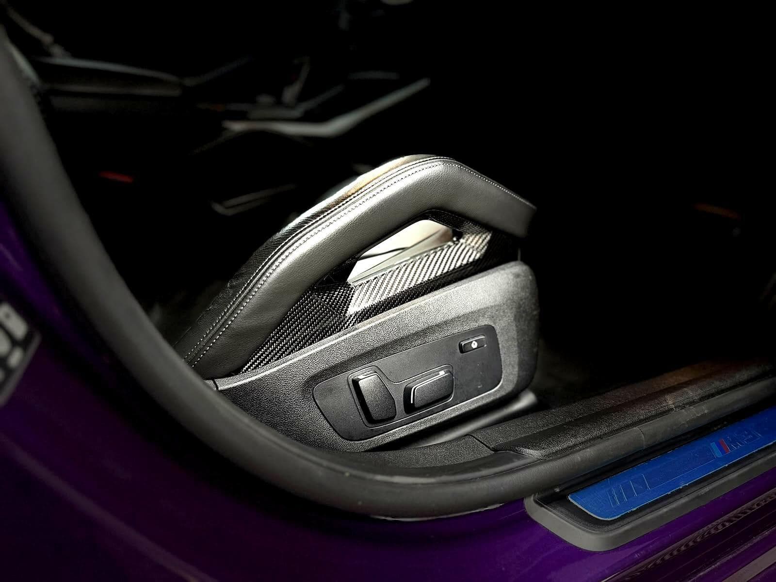 2024 BMW M3 - Thumbnail 58