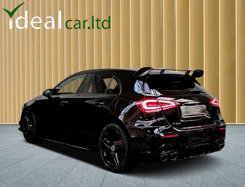 2020 Mercedes-Benz A Class - 2