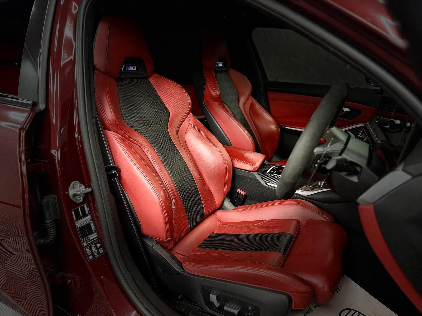 2022 BMW M3 - Thumbnail 32