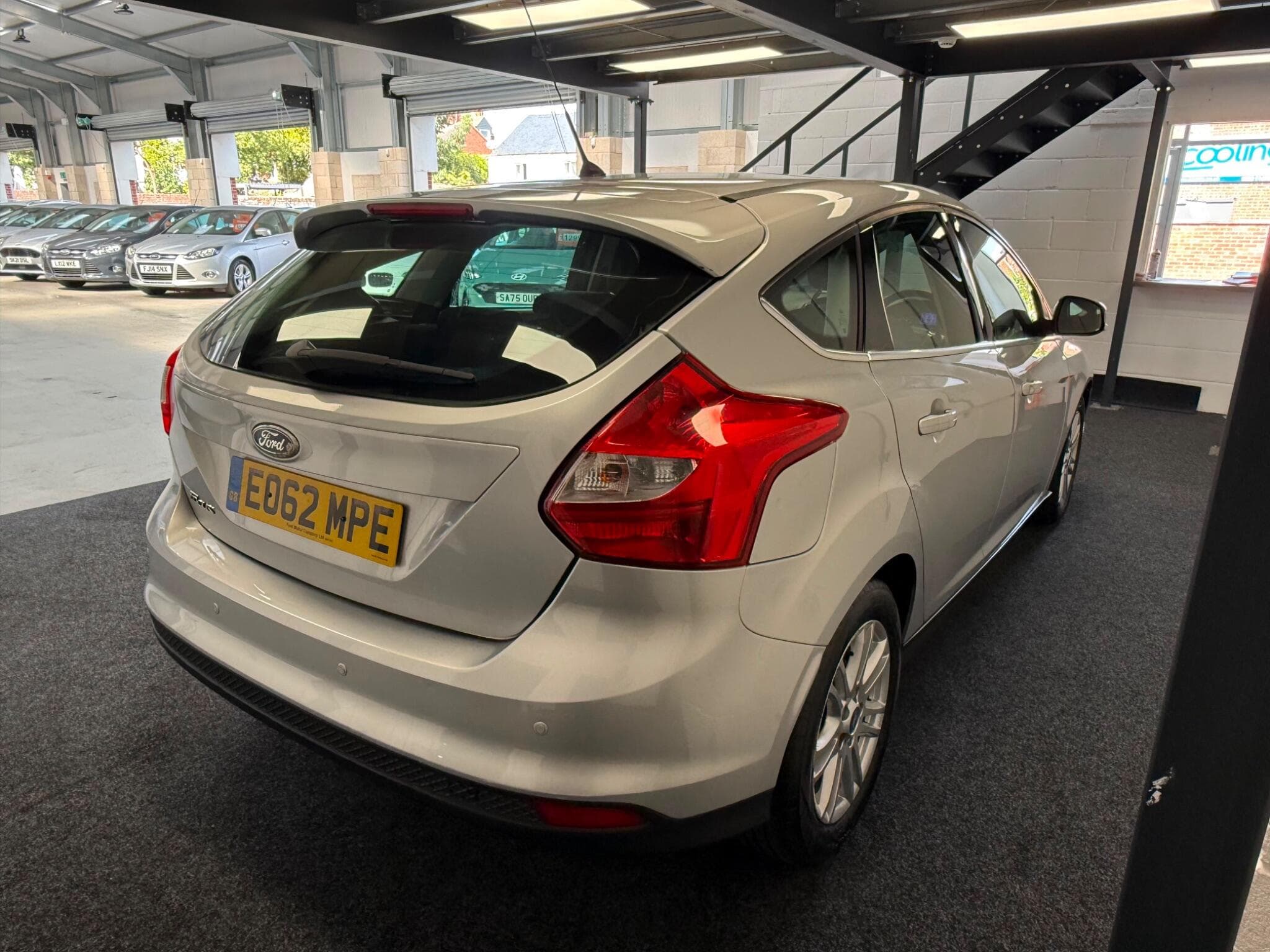 2012 Ford Focus - Thumbnail 14