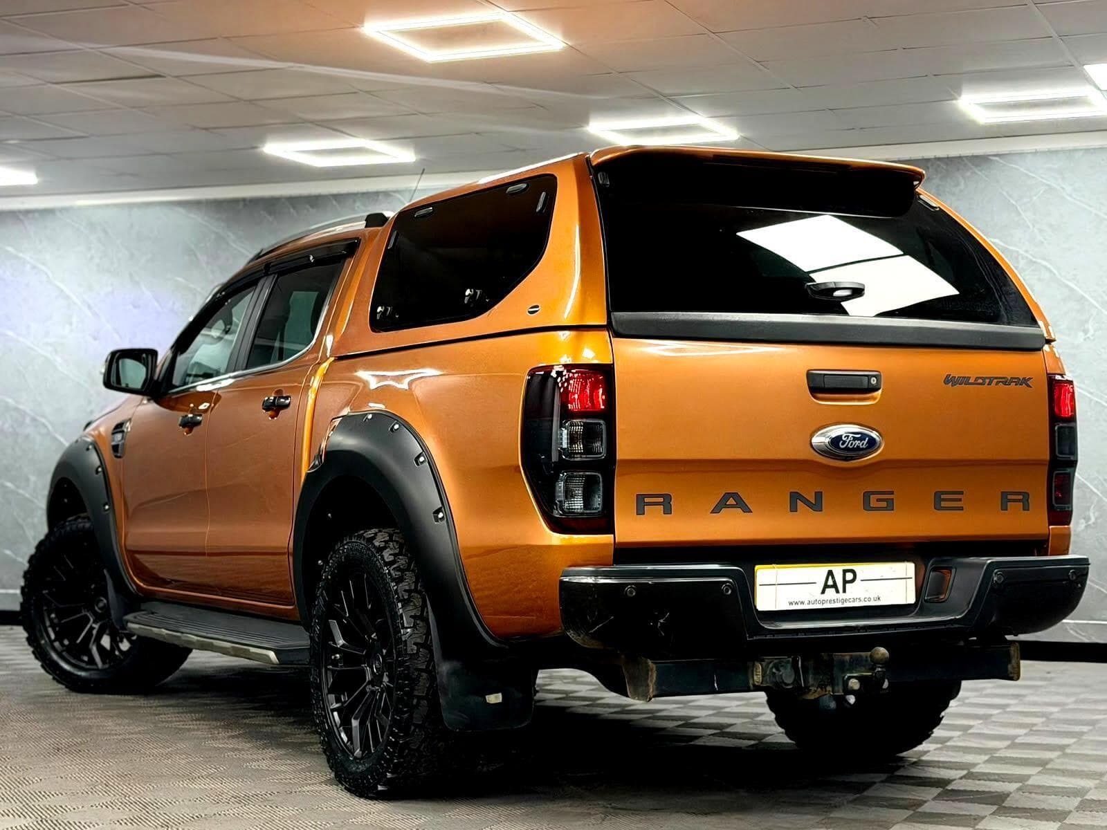 2019 Ford Ranger - Thumbnail 27