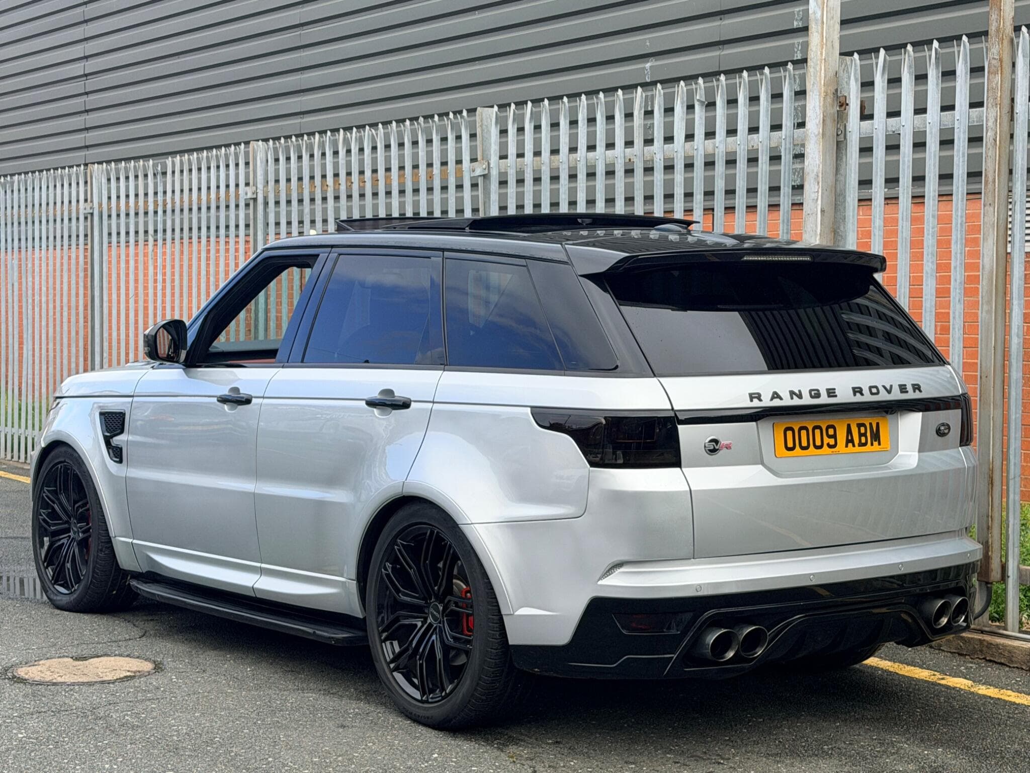2014 Land Rover Range Rover Sport - Thumbnail 11