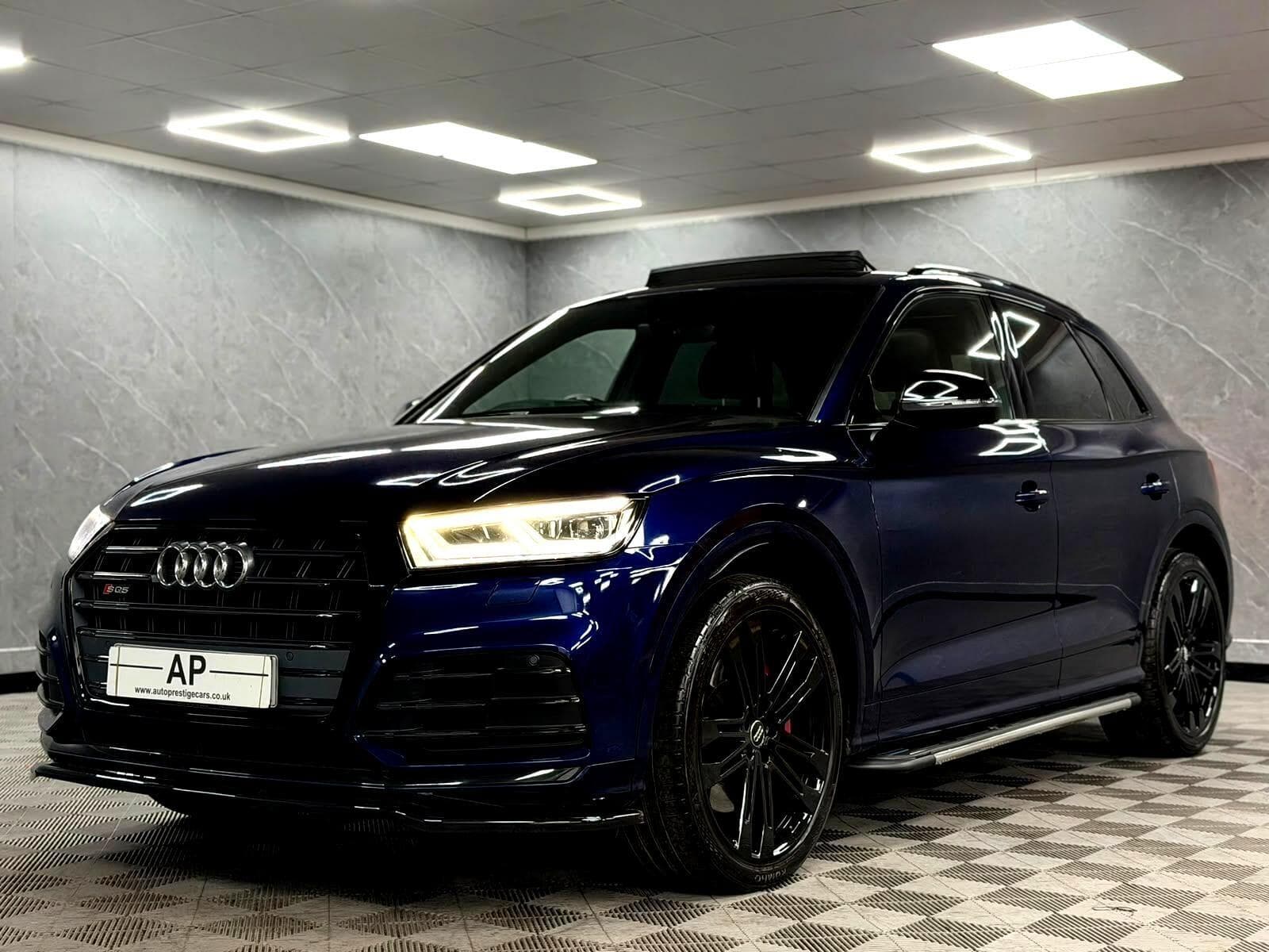 2020 Audi SQ5 - Thumbnail 20