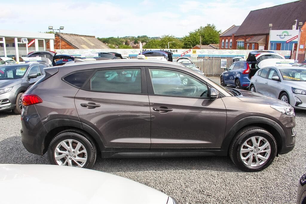2019 Hyundai TUCSON - Thumbnail 11