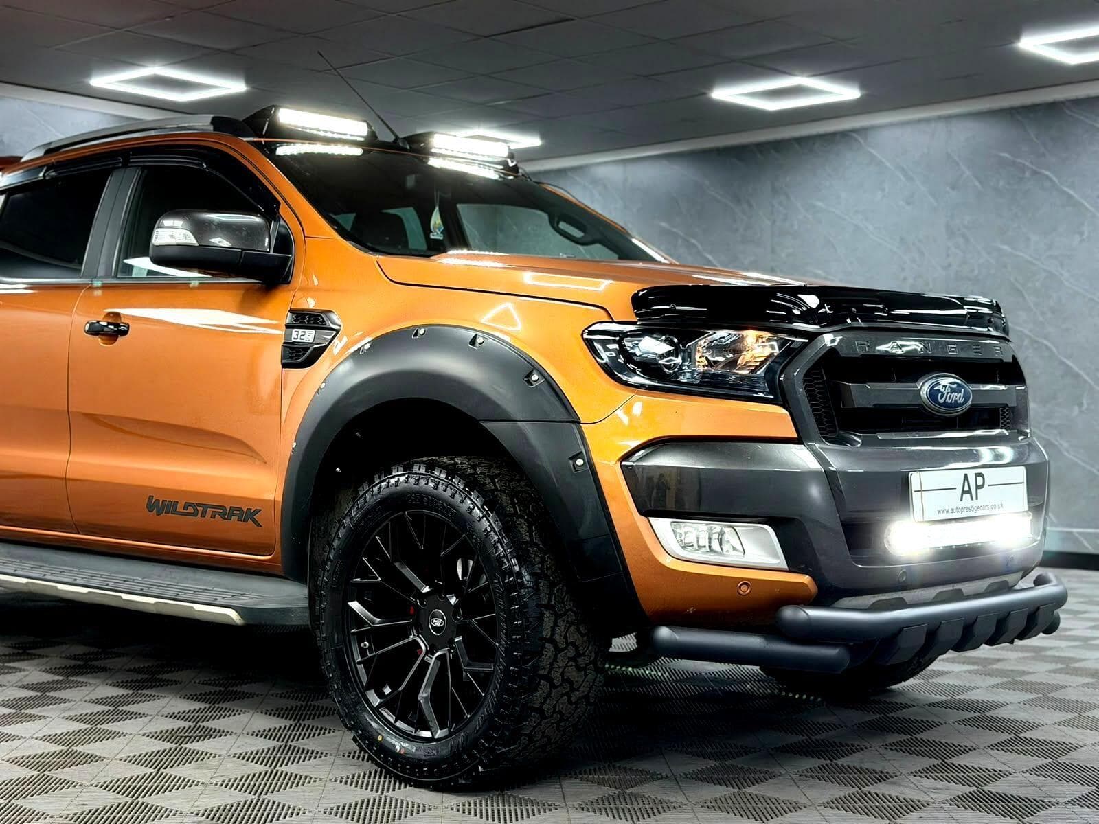 2019 Ford Ranger - Thumbnail 34