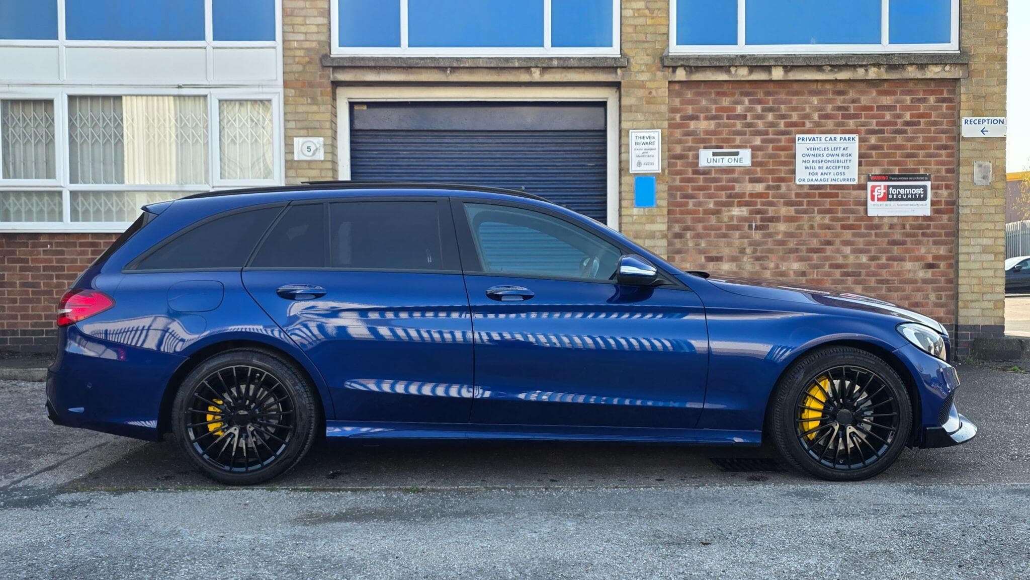 2014 Mercedes-Benz C Class - Thumbnail 7