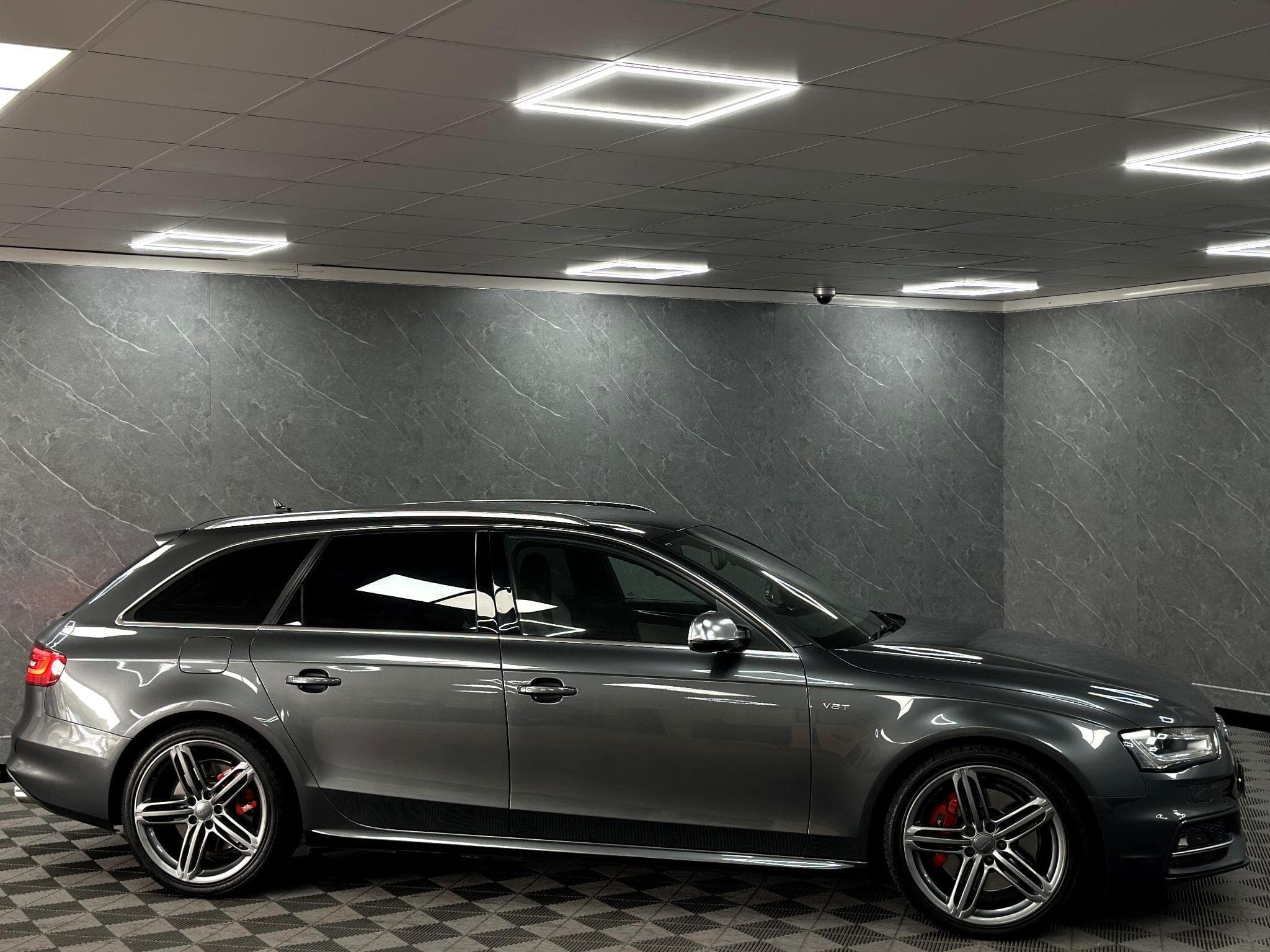2015 Audi S4 Avant - Thumbnail 19