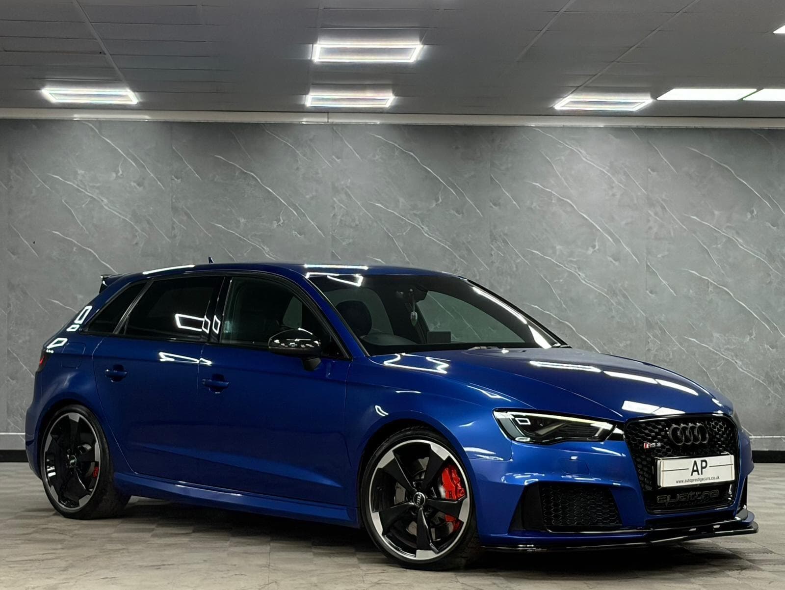 2016 Audi RS3 - Thumbnail 14