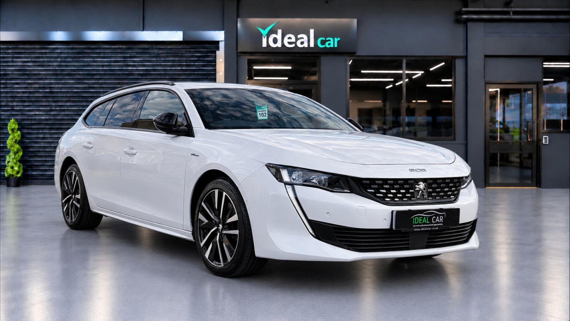 2023 Peugeot 508 SW - Thumbnail 6