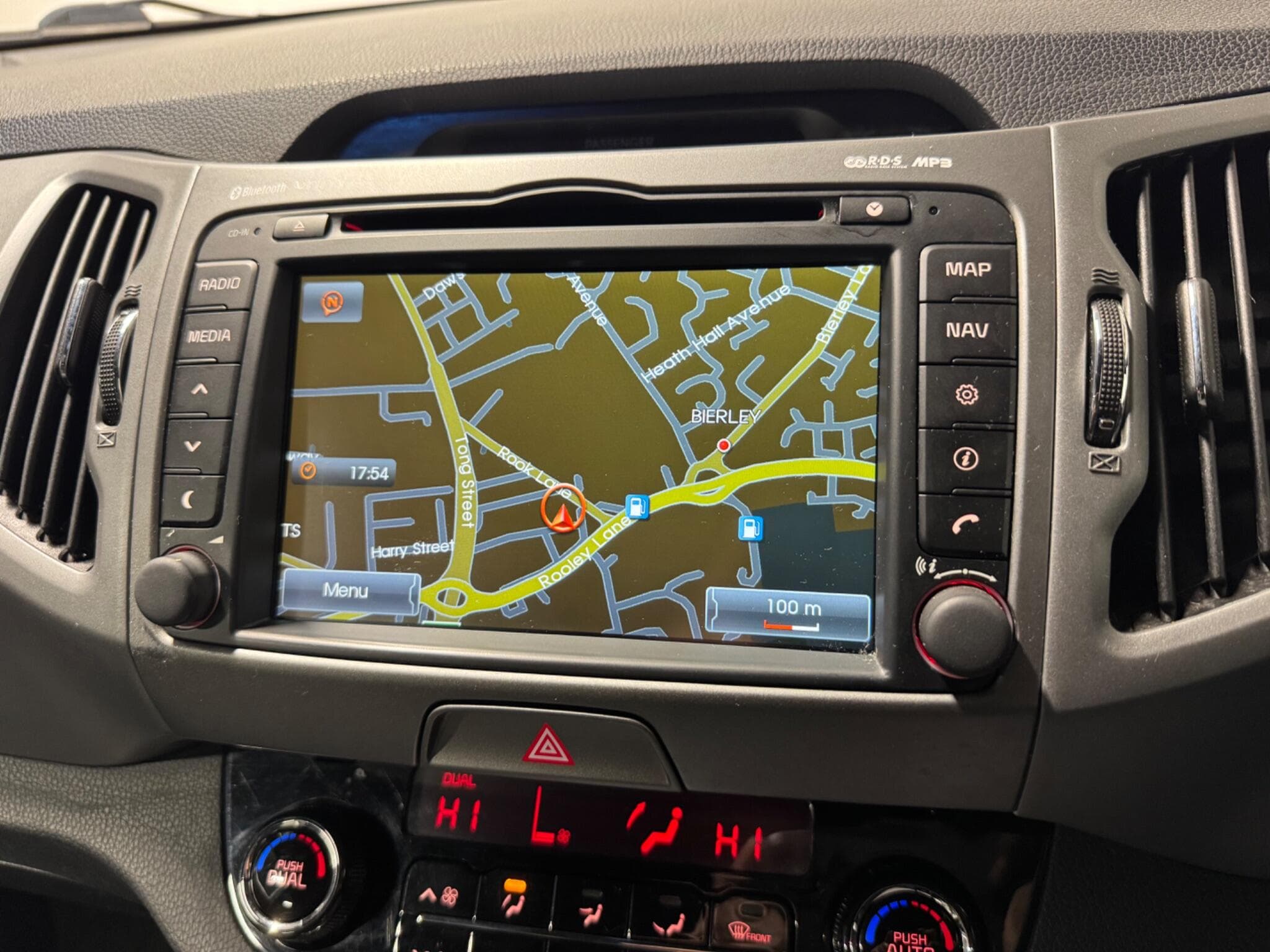 2015 Kia Sportage - Thumbnail 14