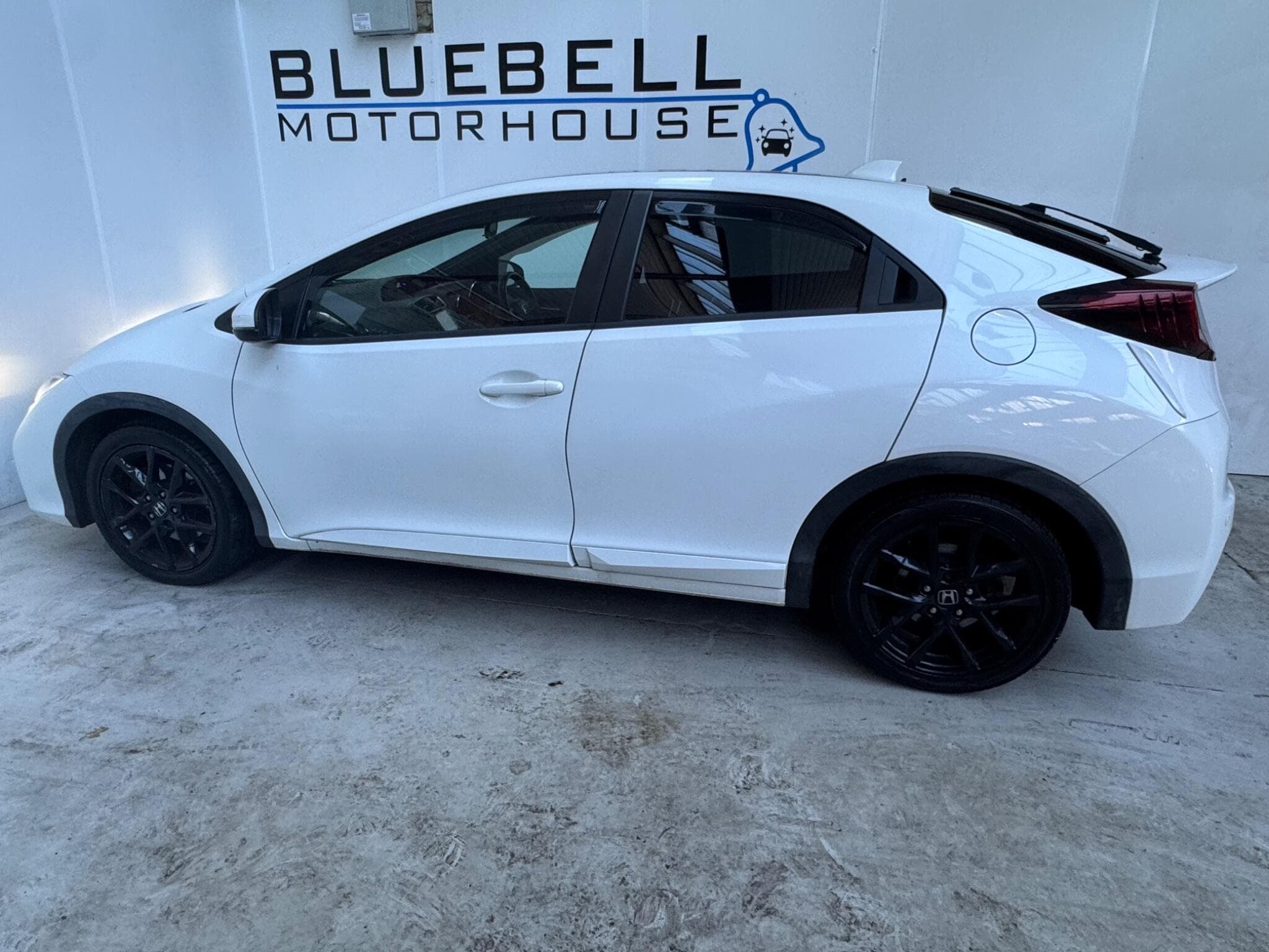 2016 Honda Civic - Thumbnail 8
