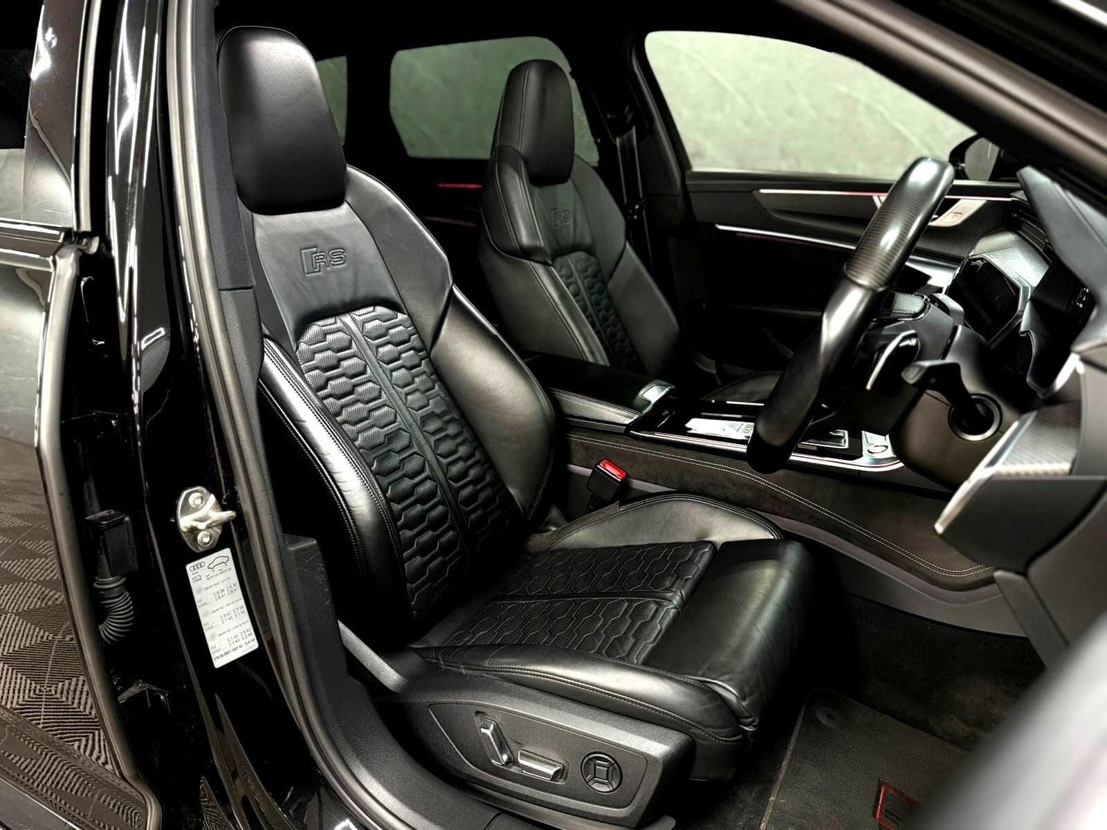 2020 Audi RS6 Avant - Thumbnail 54