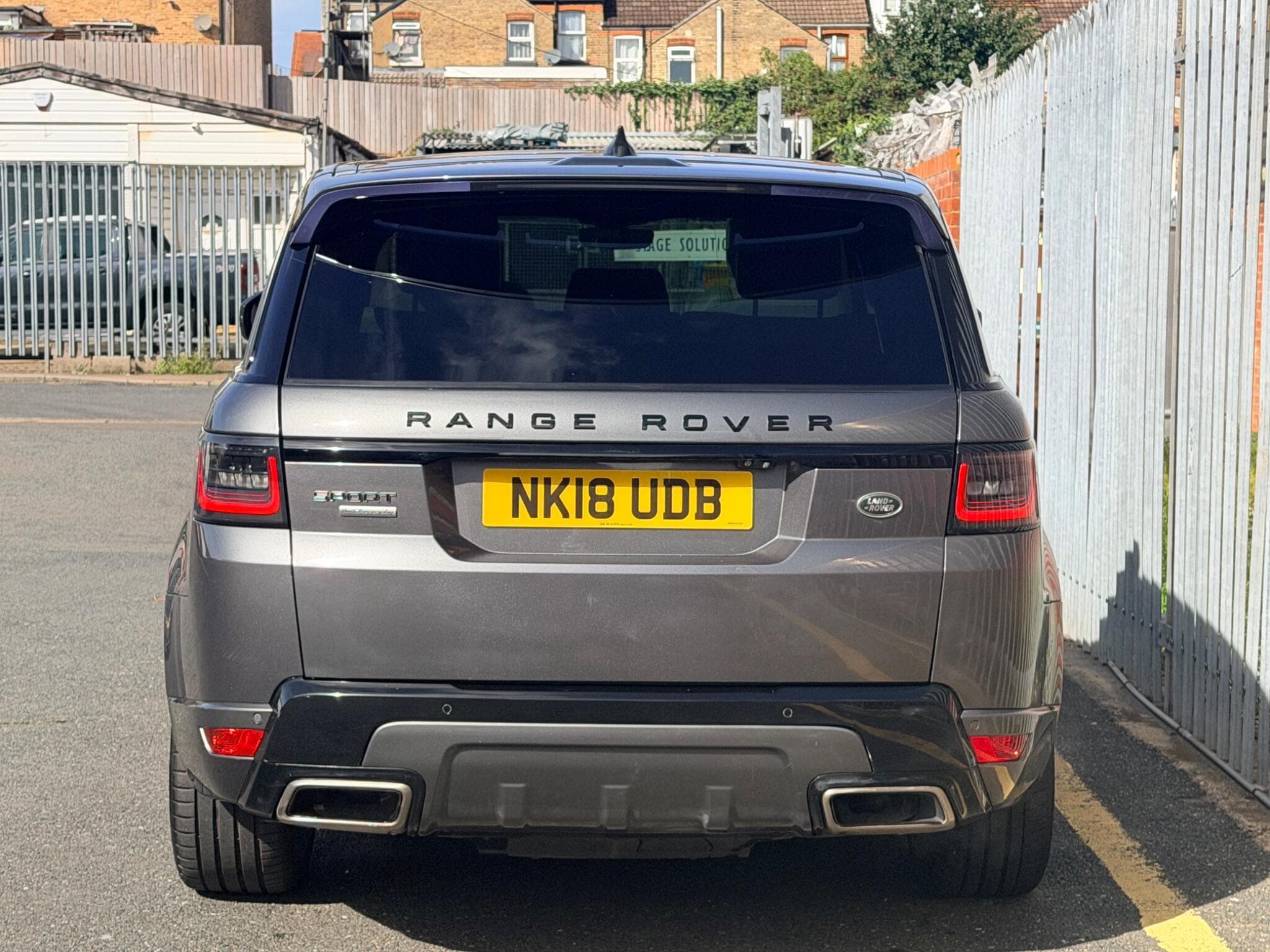 2018 Land Rover Range Rover Sport - Thumbnail 12