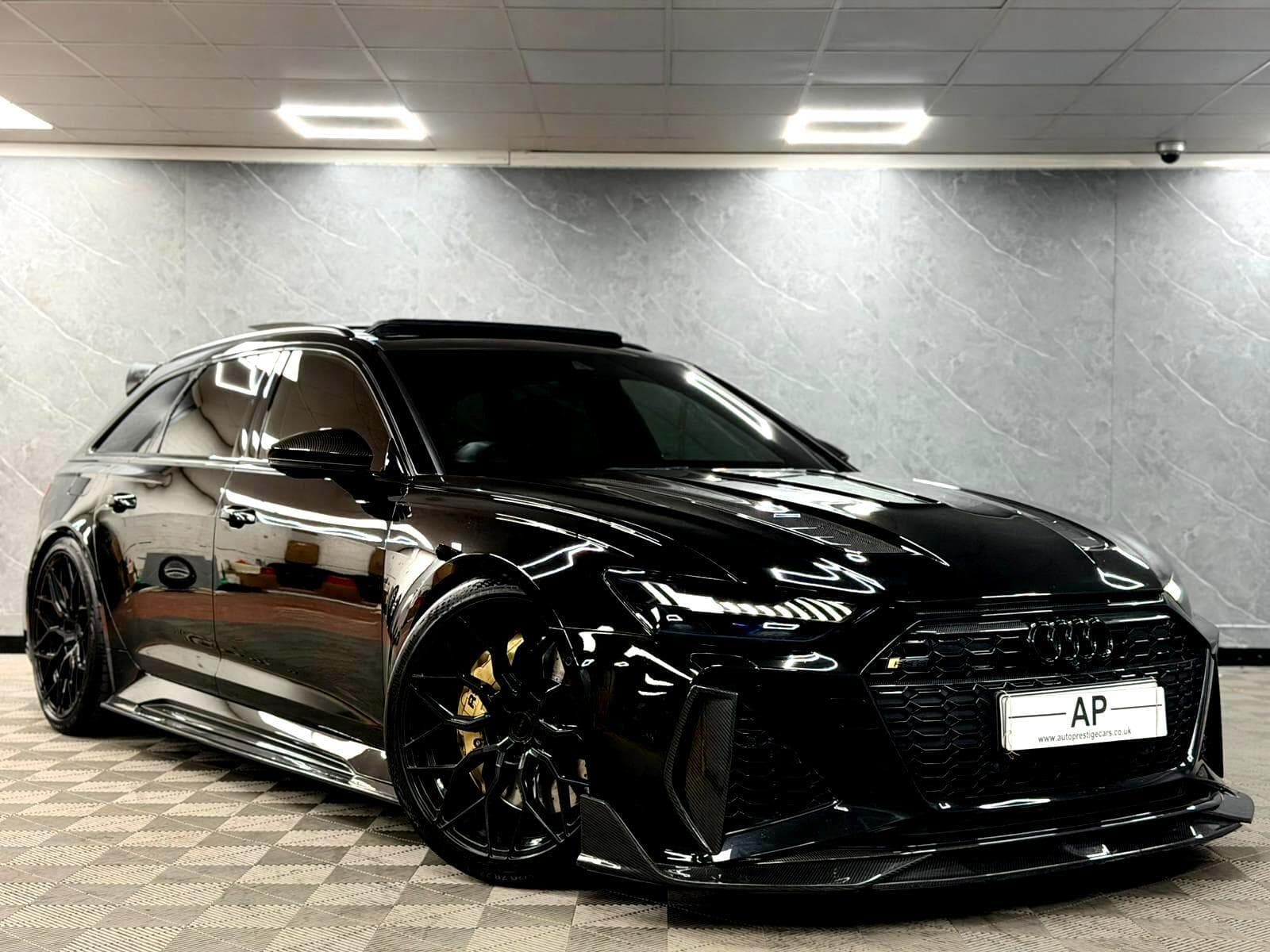 2020 Audi RS6 Avant - Thumbnail 2