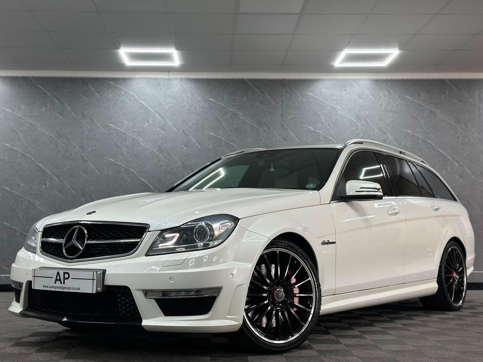 2012 Mercedes-Benz C Class - Image 3
