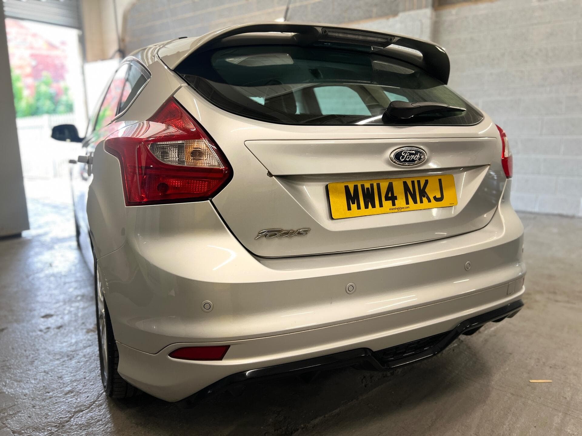2014 Ford Focus - Thumbnail 23