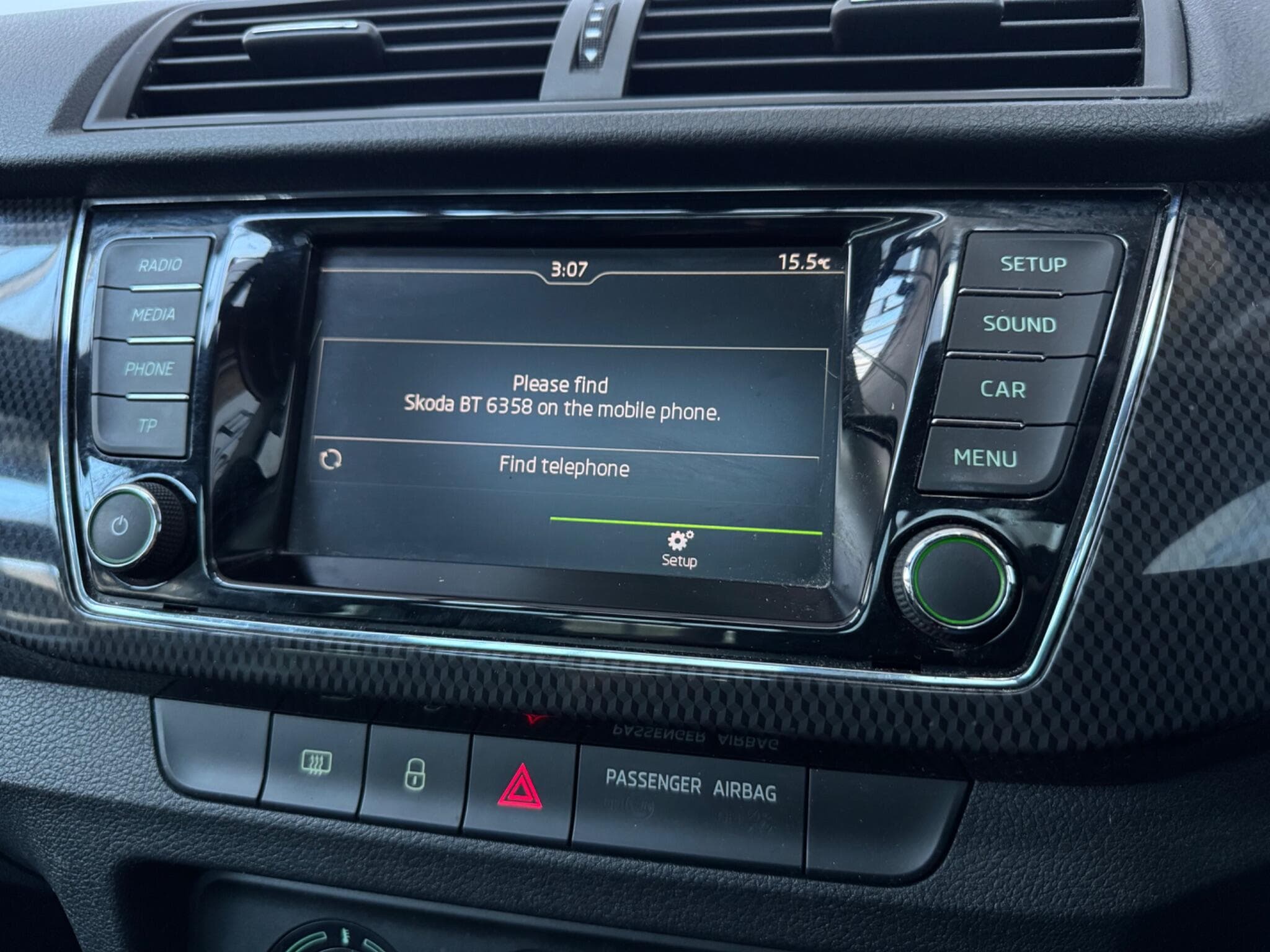 2015 Skoda Fabia - Thumbnail 16