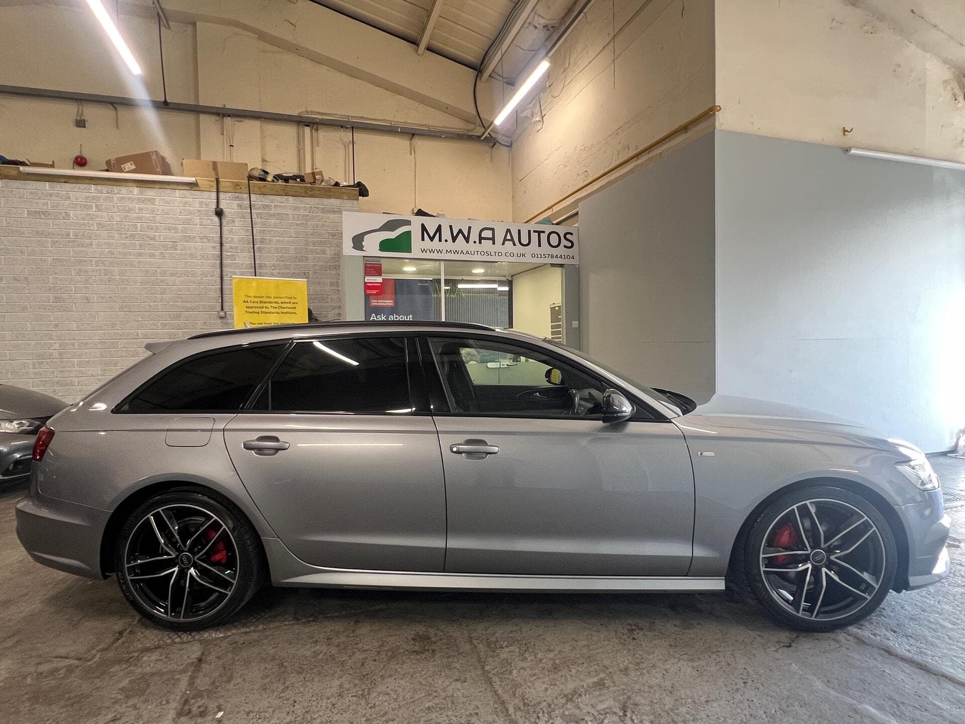 2017 Audi A6 Avant - Image 4