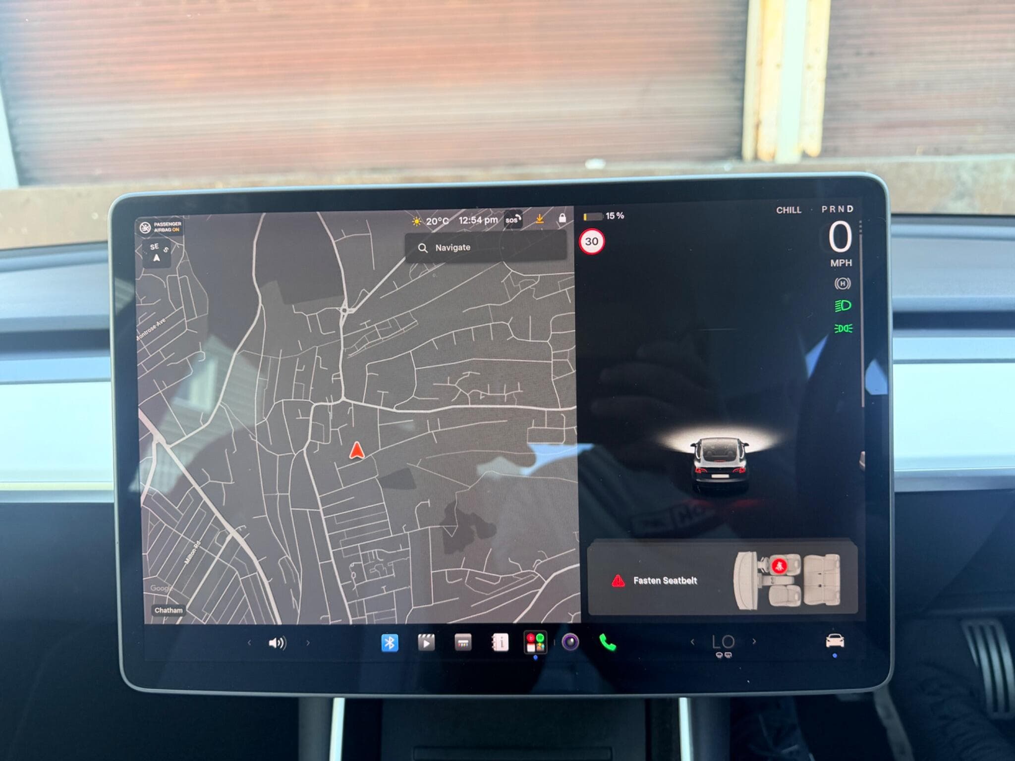 2019 Tesla Model 3 - Thumbnail 21