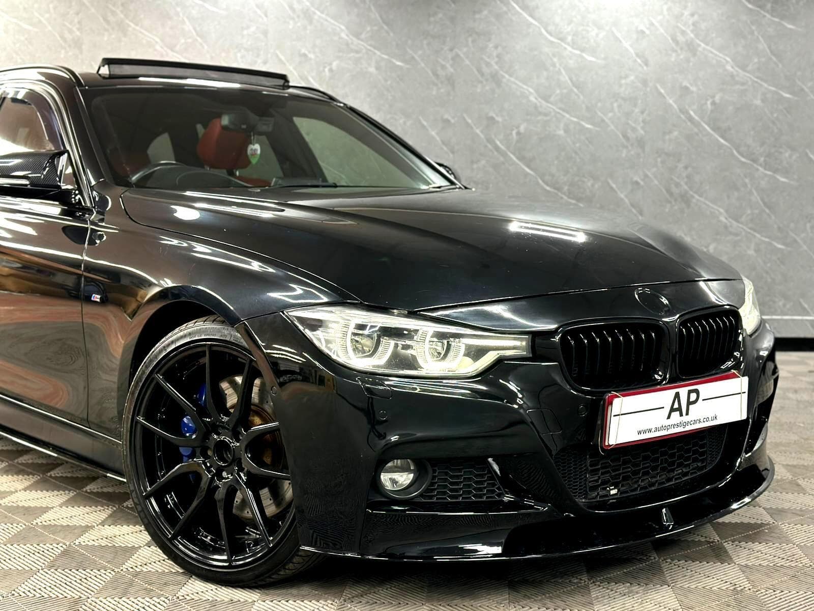 2015 BMW 3 Series - Thumbnail 11