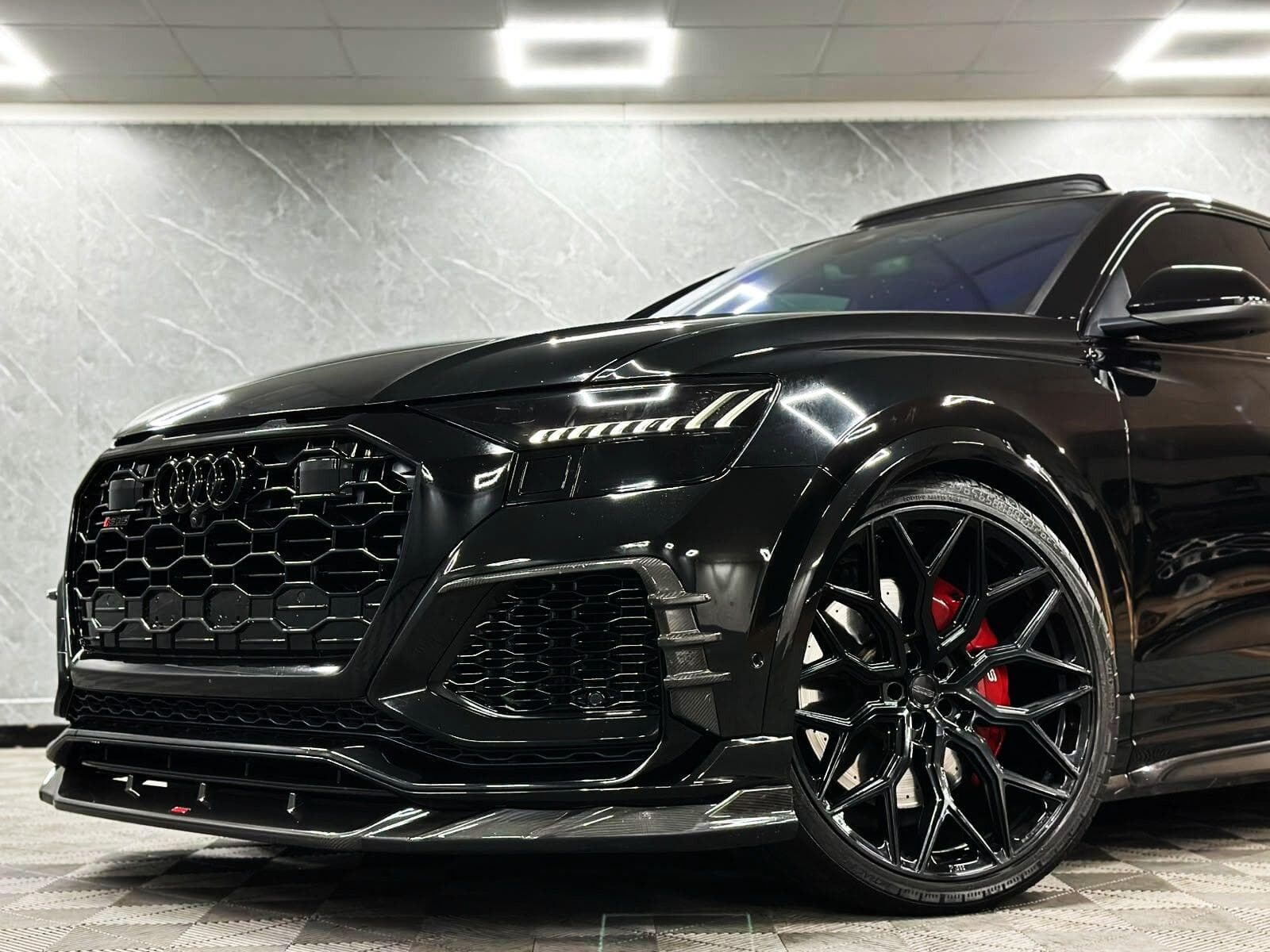 2022 Audi RSQ8 - Thumbnail 54