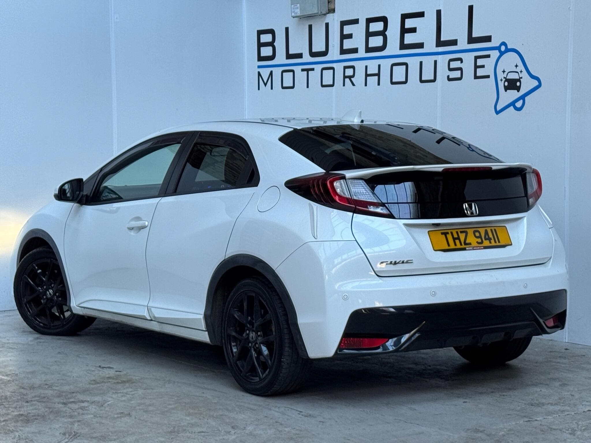 2016 Honda Civic - Thumbnail 5