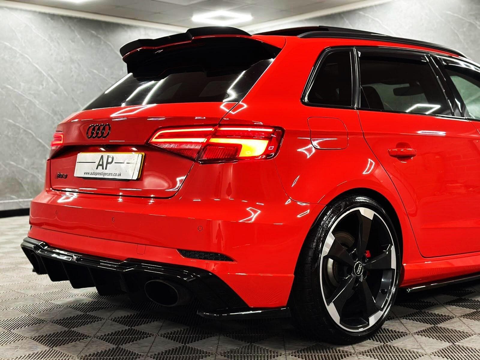 2018 Audi RS3 - Thumbnail 45