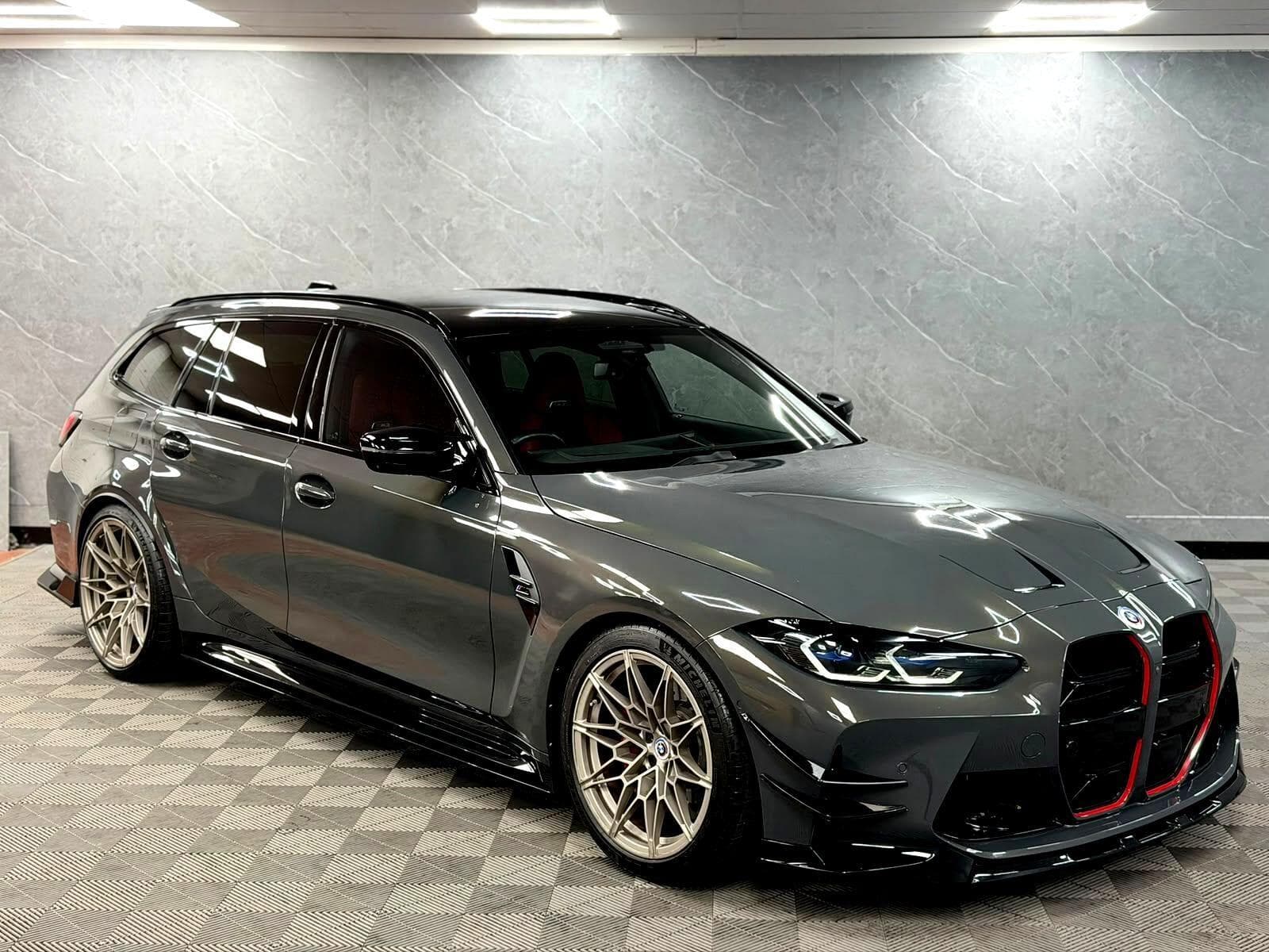 2022 BMW M3 - Thumbnail 32