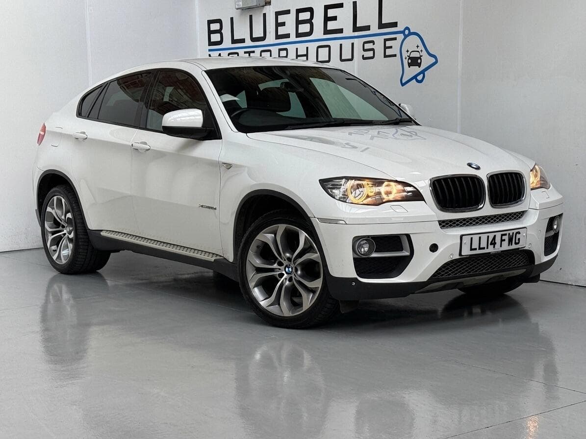 2014 BMW X6 - Image 1