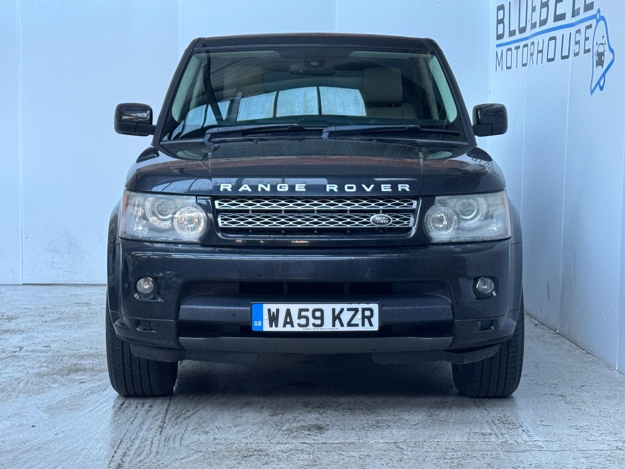 2009 Land Rover Range Rover Sport - 2