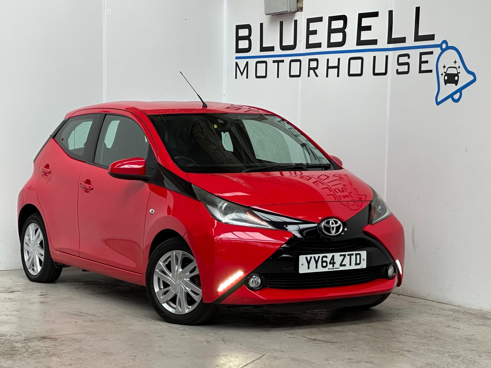 2015 Toyota AYGO - Main