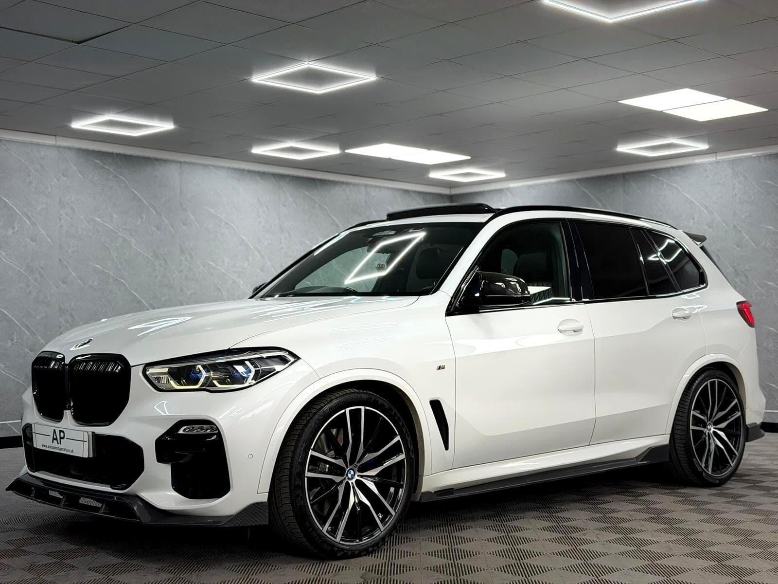 2018 BMW X5 - Thumbnail 13