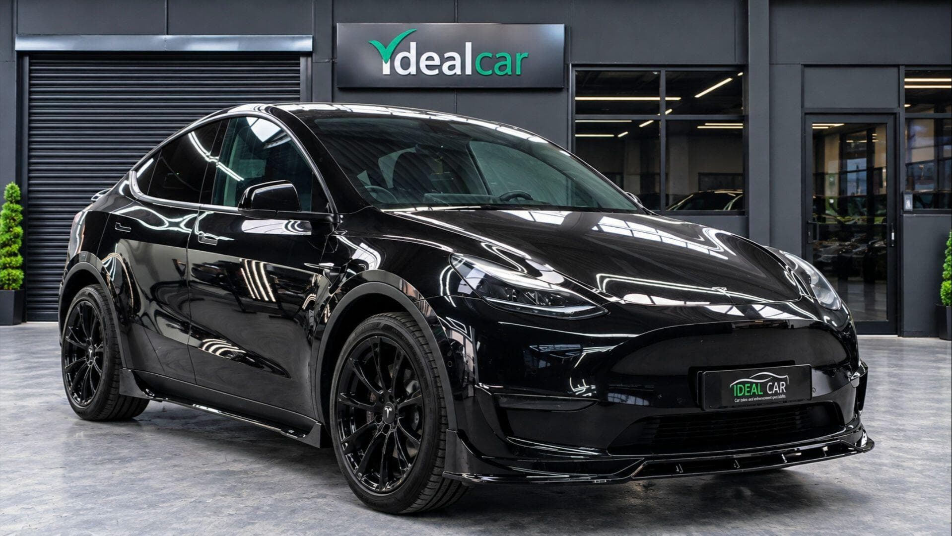 2022 Tesla Model Y - Thumbnail 6