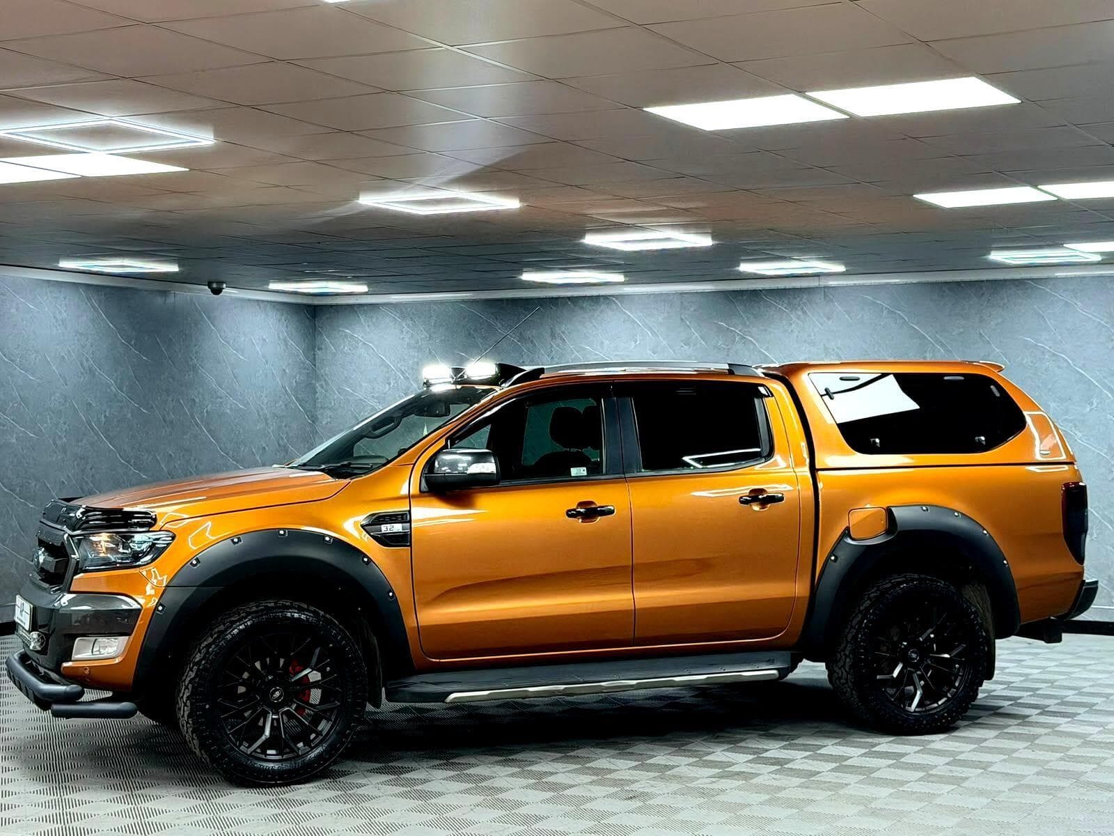 2019 Ford Ranger - Thumbnail 11