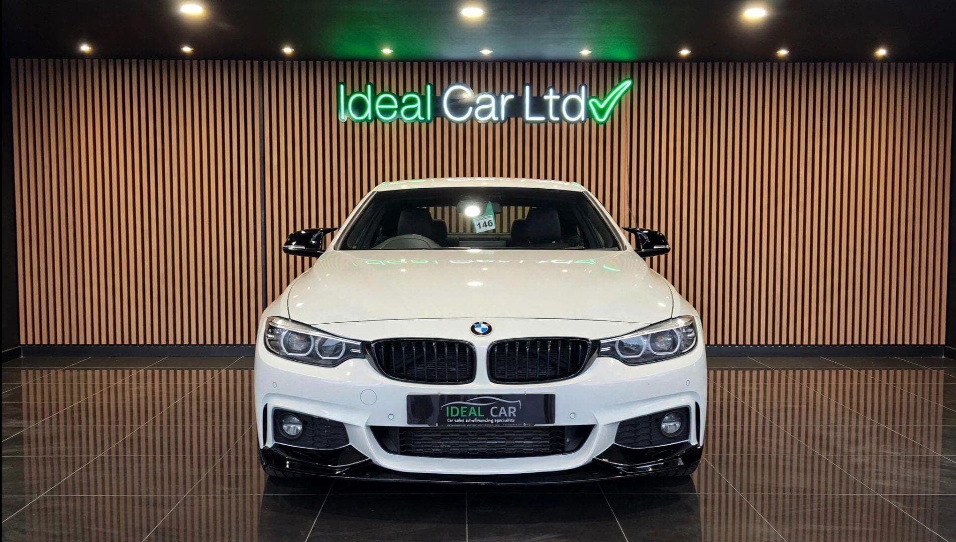 2017 BMW 4 Series - Image 3