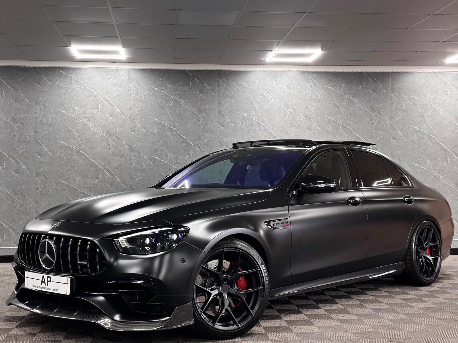 2020 Mercedes-Benz E Class - Main