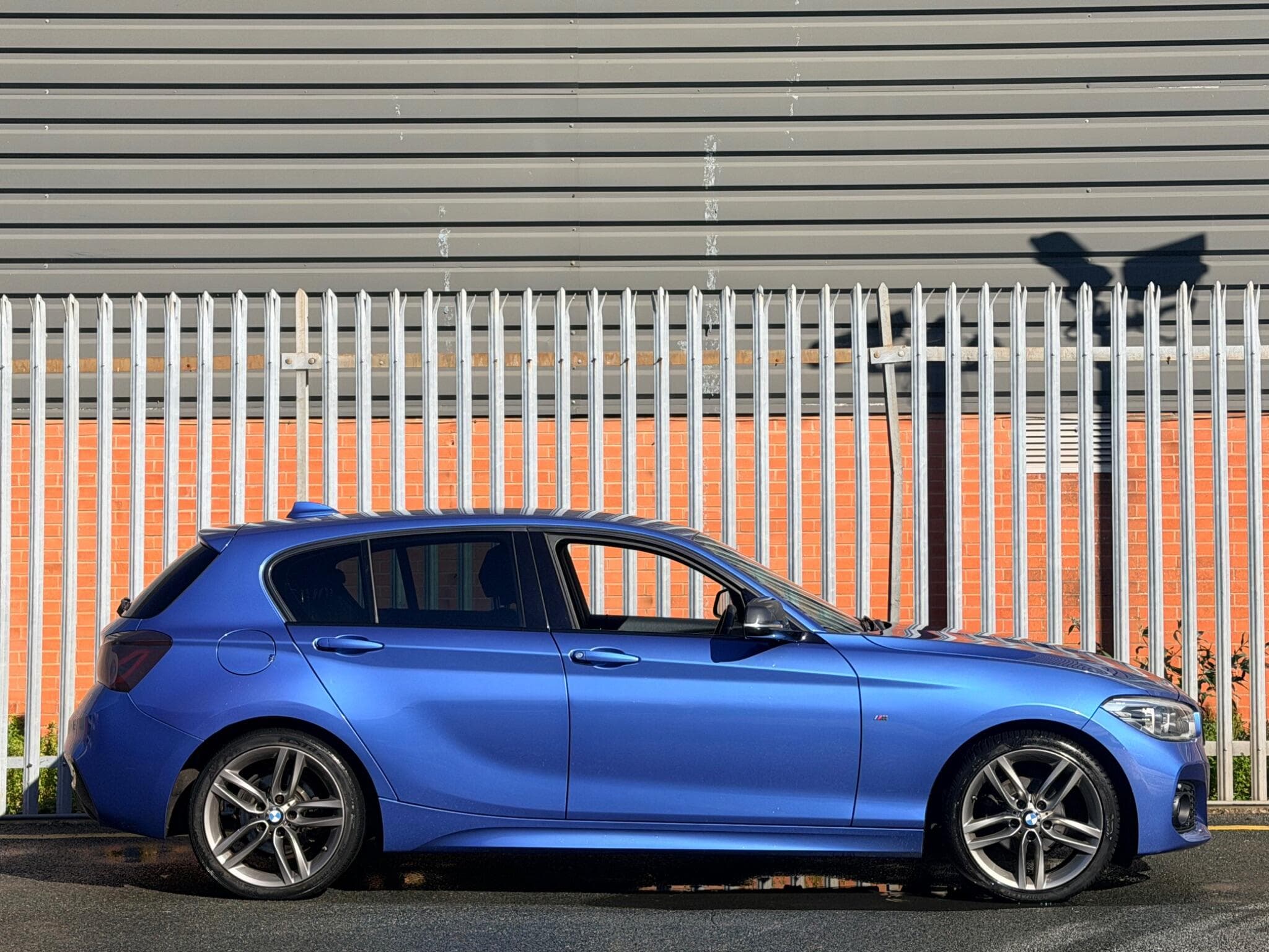 2018 BMW 1 Series - Image 2