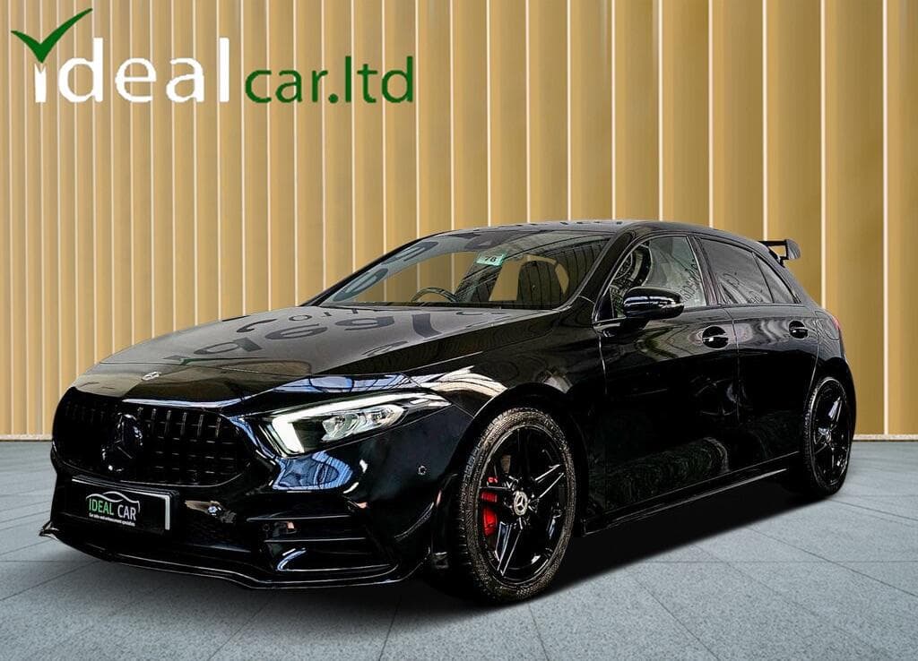 2020 Mercedes-Benz A Class - Main