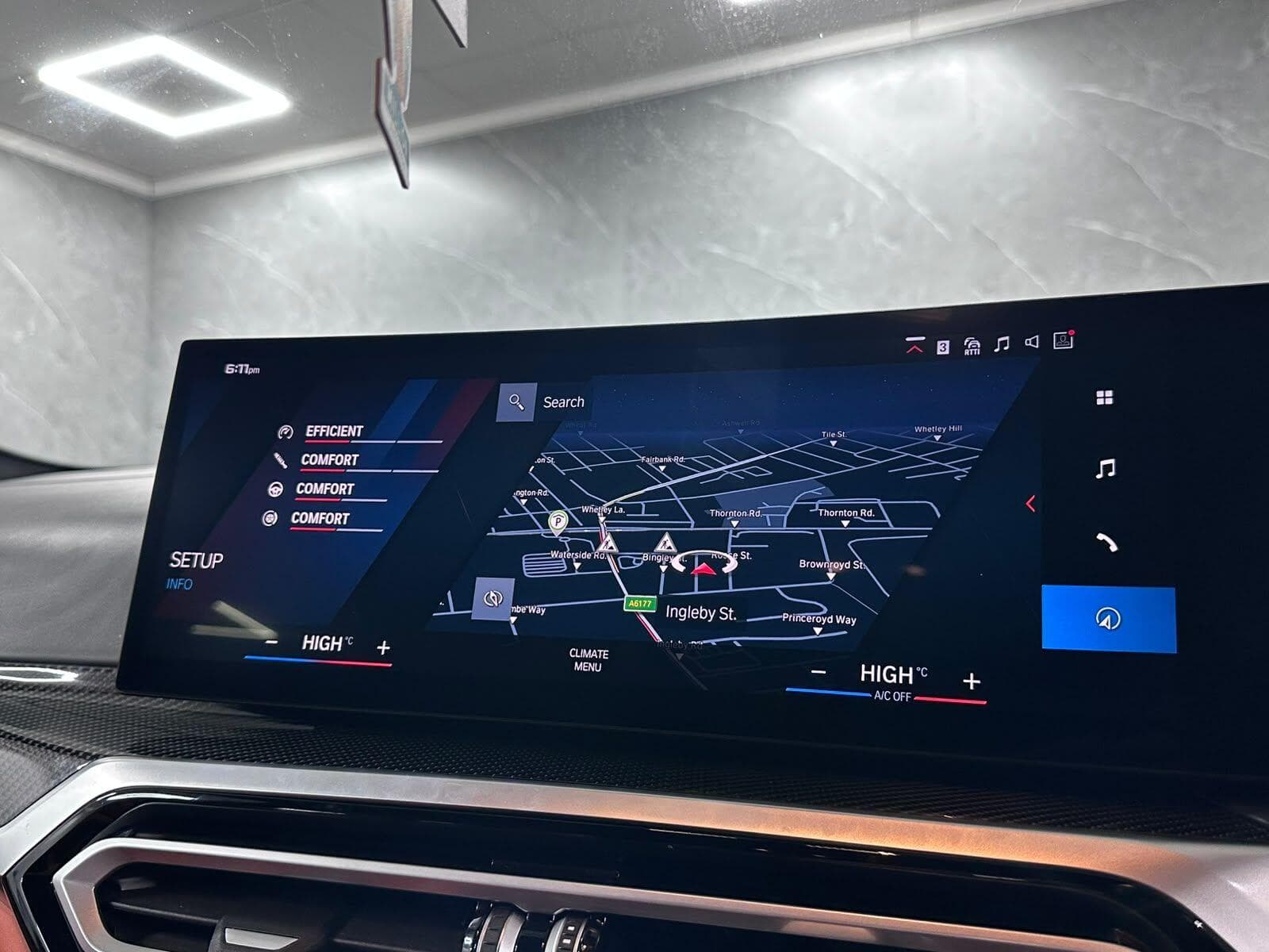 2024 BMW M3 - Thumbnail 86