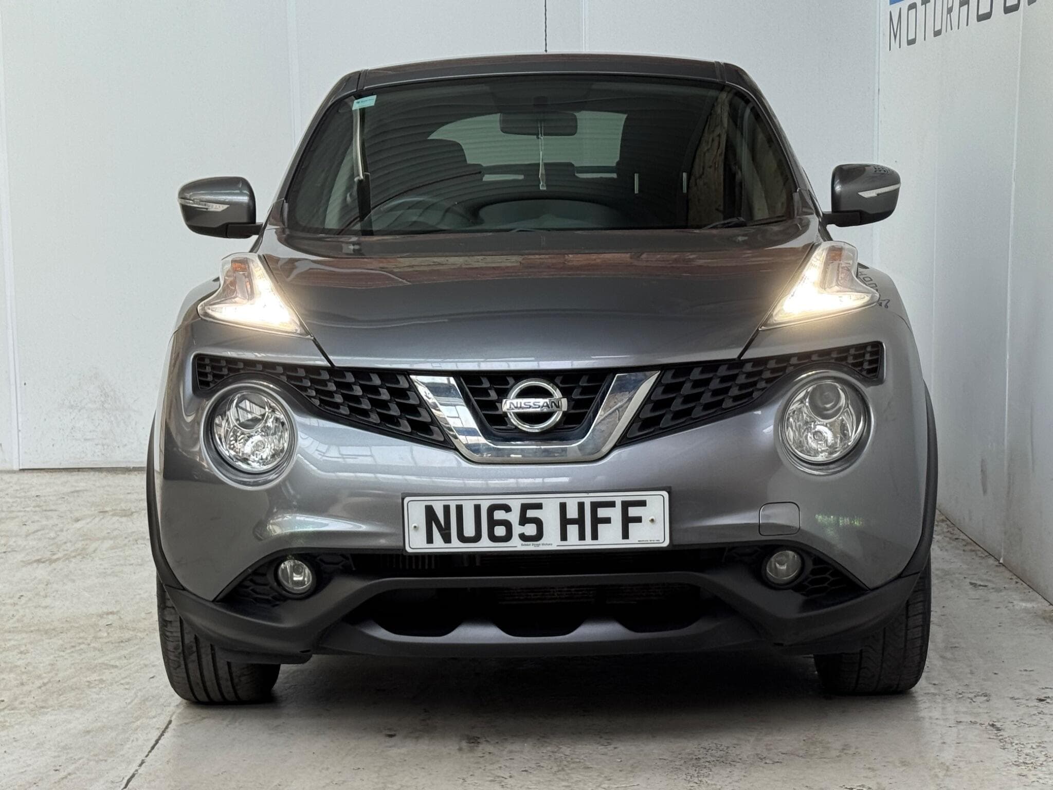 2015 Nissan Juke - Thumbnail 2