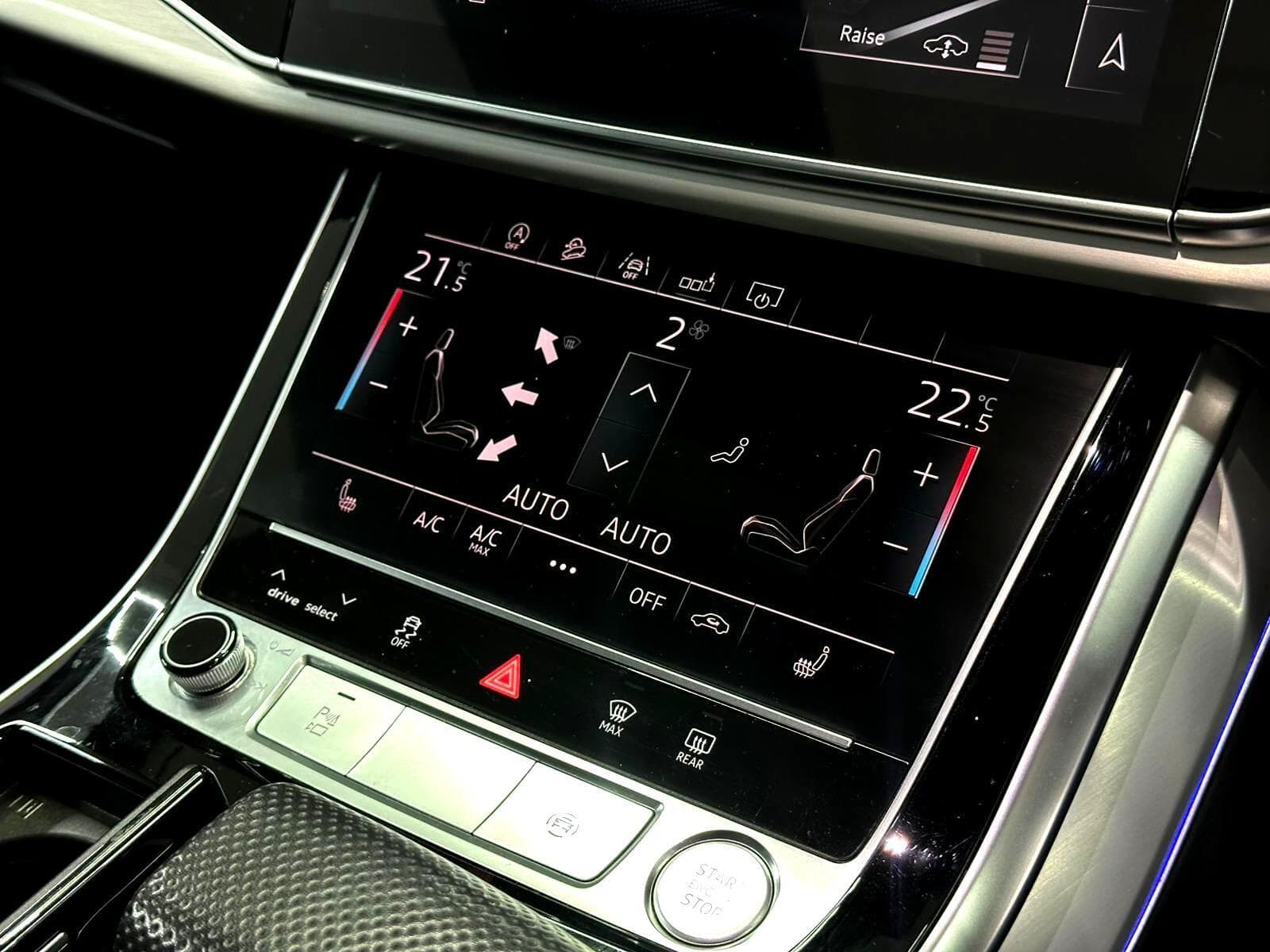 2019 Audi Q8 - Thumbnail 47