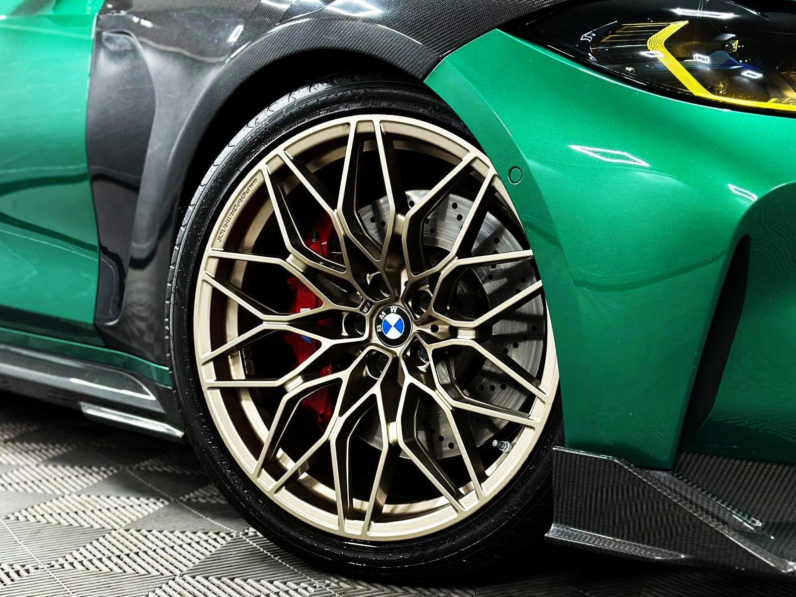 2024 BMW M3 - Thumbnail 45