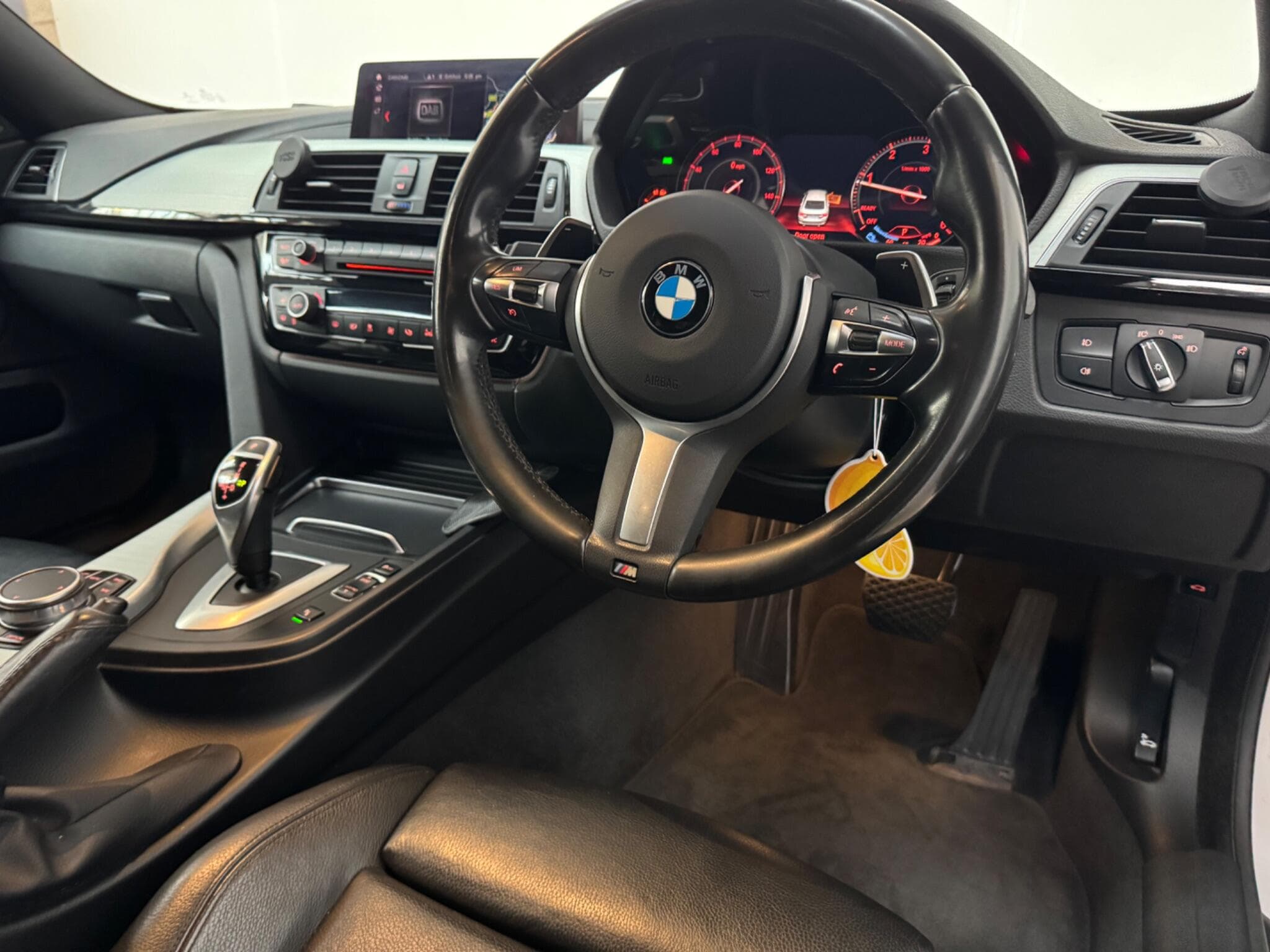 2019 BMW 4 Series Gran Coupe - Thumbnail 4