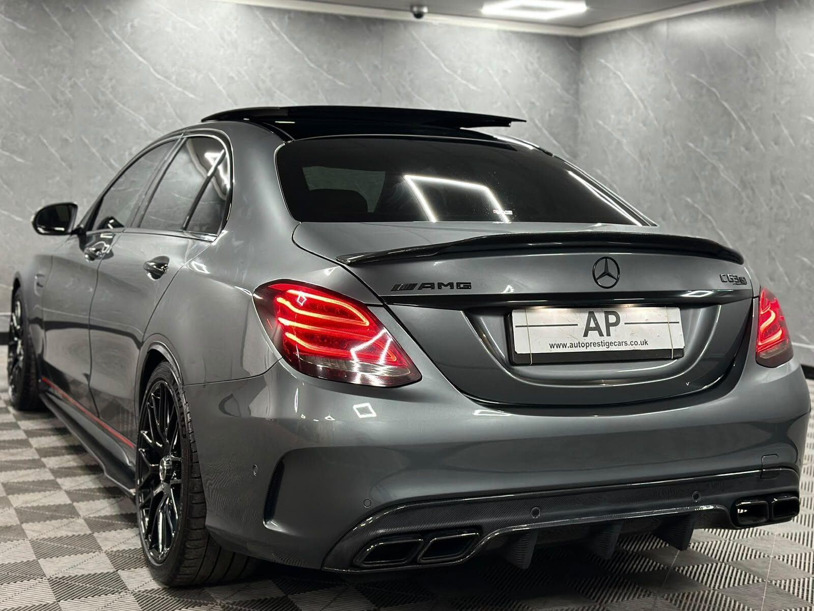 2016 Mercedes-Benz C Class - Thumbnail 35