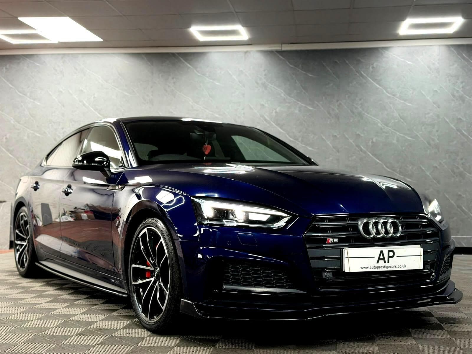2017 Audi S5 - Thumbnail 24