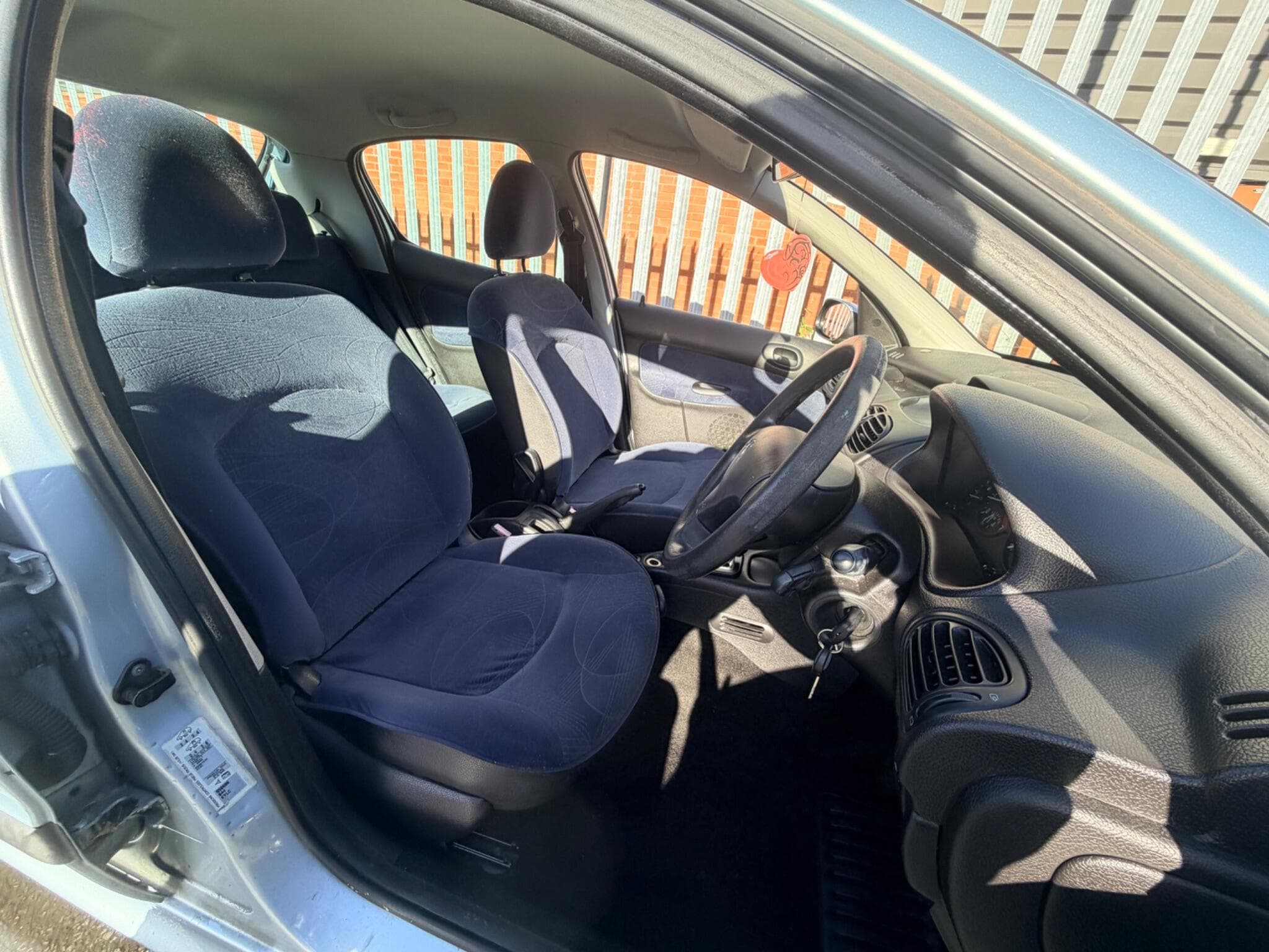 2003 Peugeot 206 - Thumbnail 6