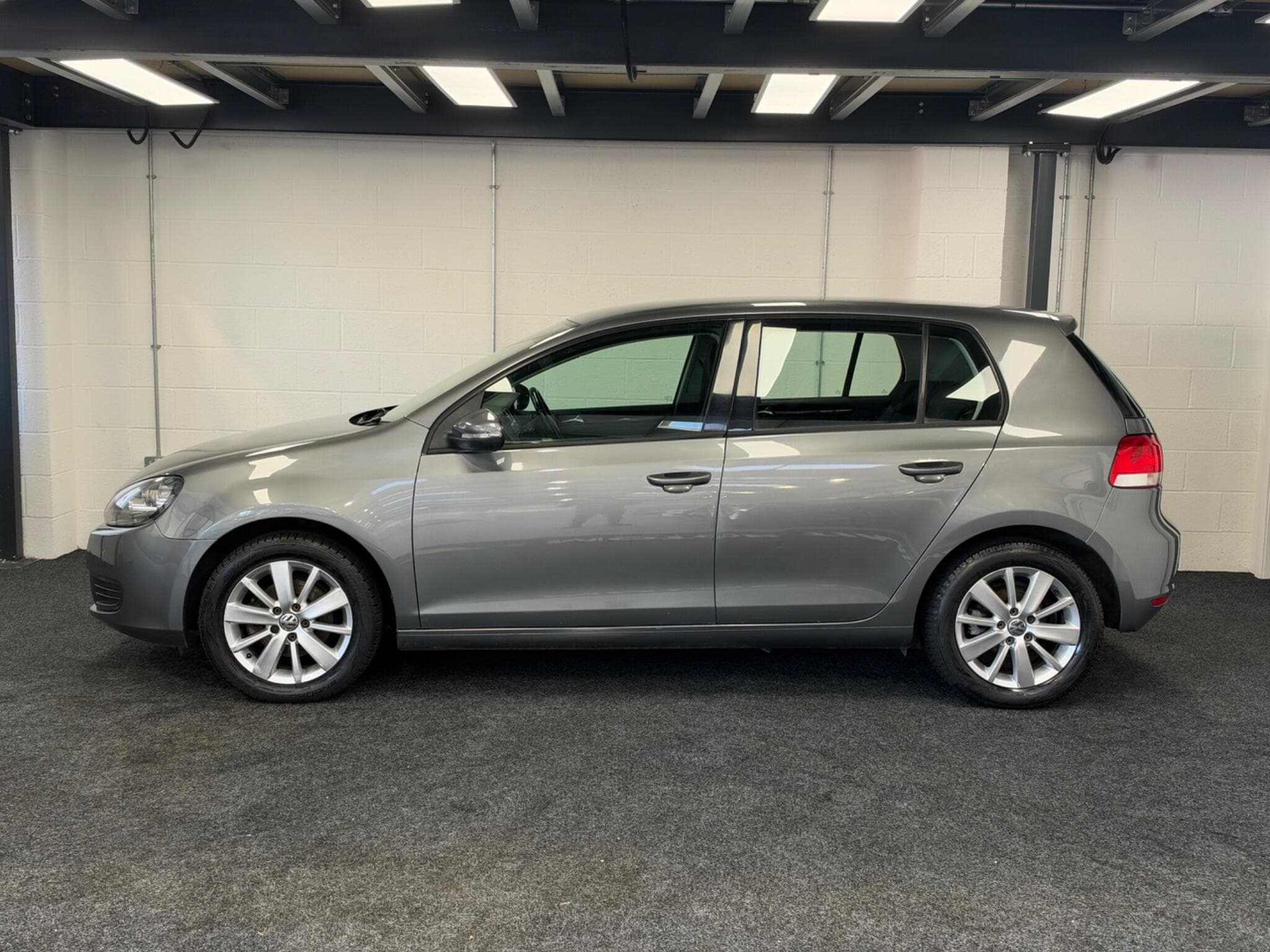 2012 Volkswagen Golf - Thumbnail 4
