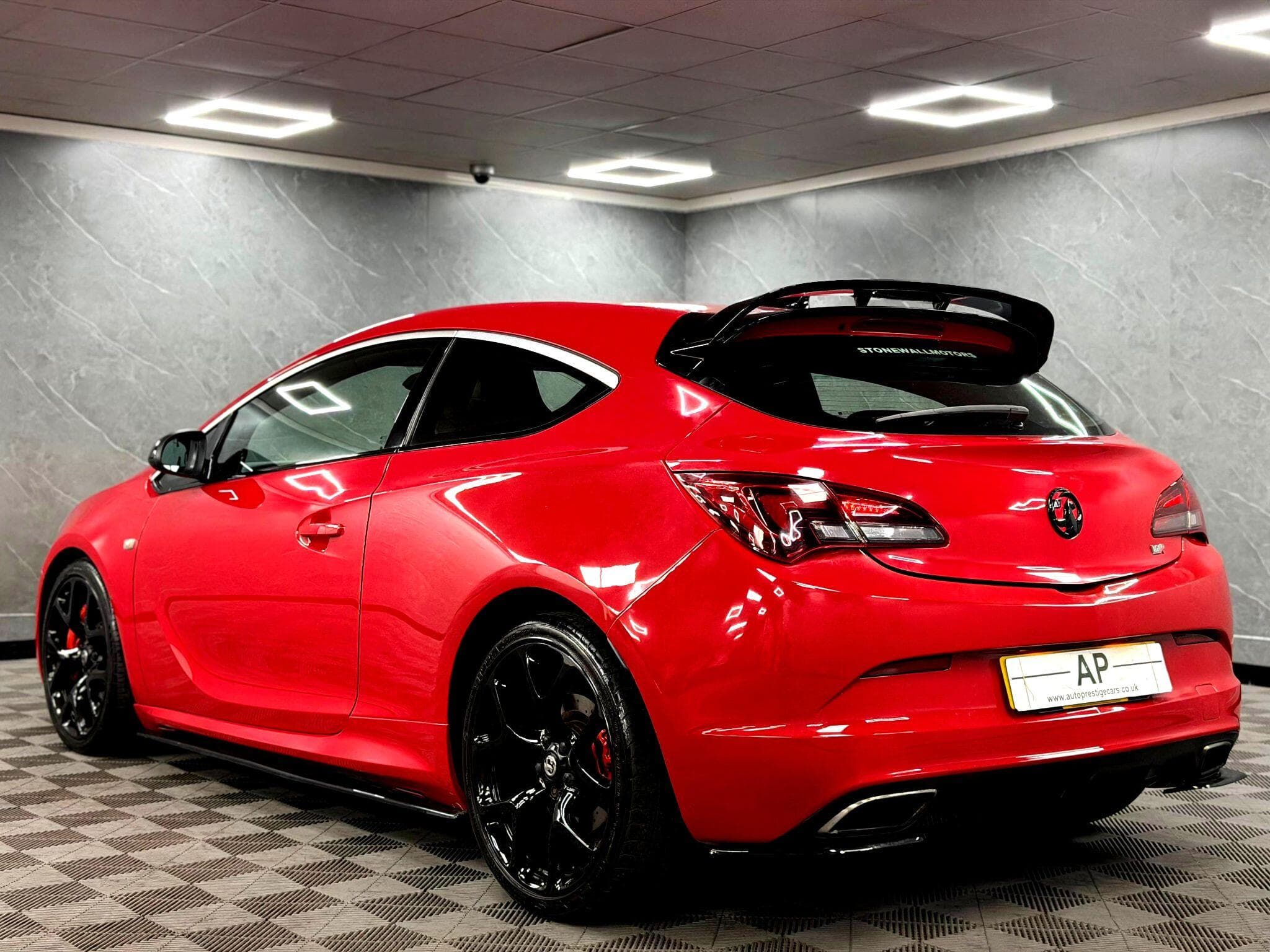 2016 Vauxhall Astra GTC - Thumbnail 5